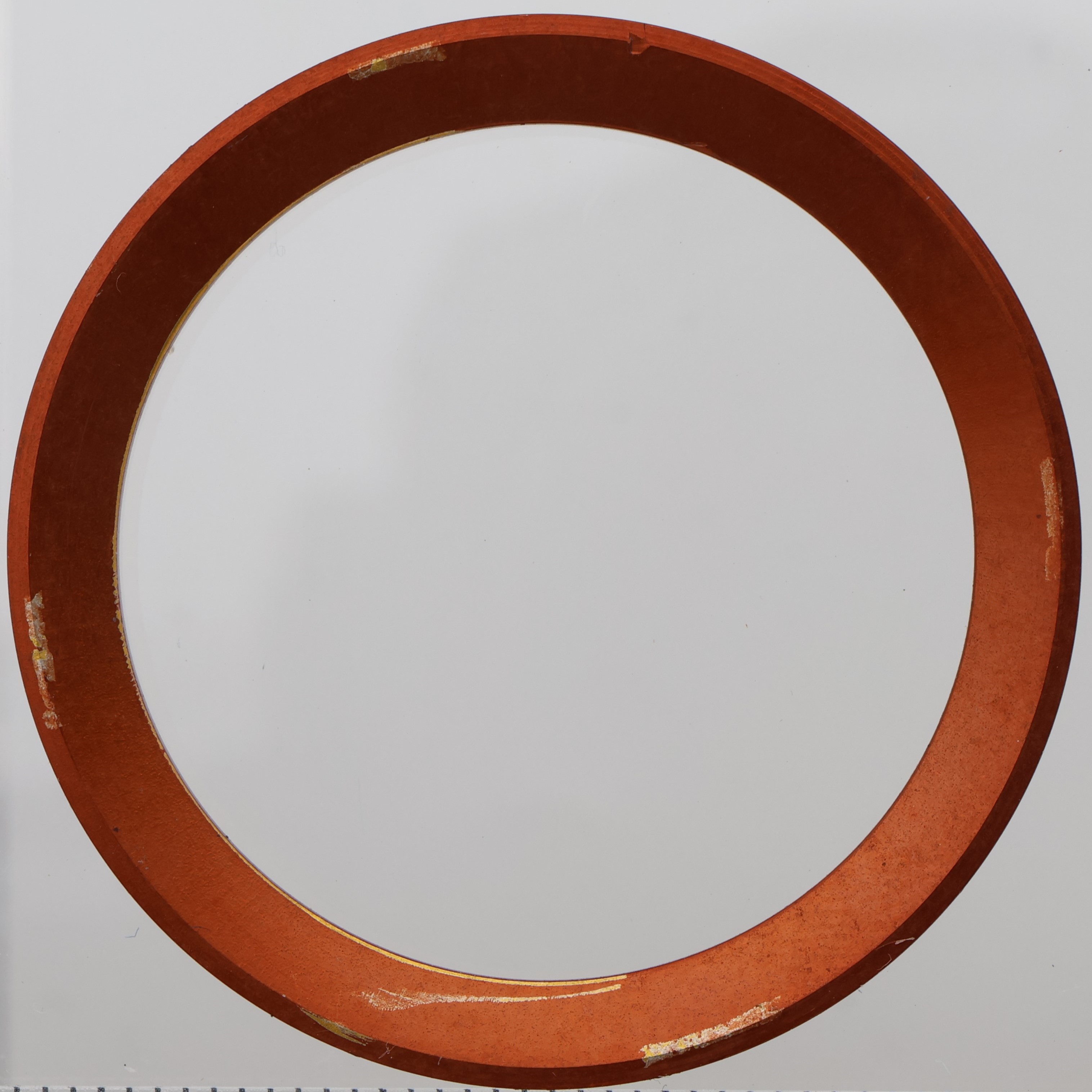 Factory original insert bezel for Rolex acrylic GMT Root beer 16713 16718 thumbnail 3