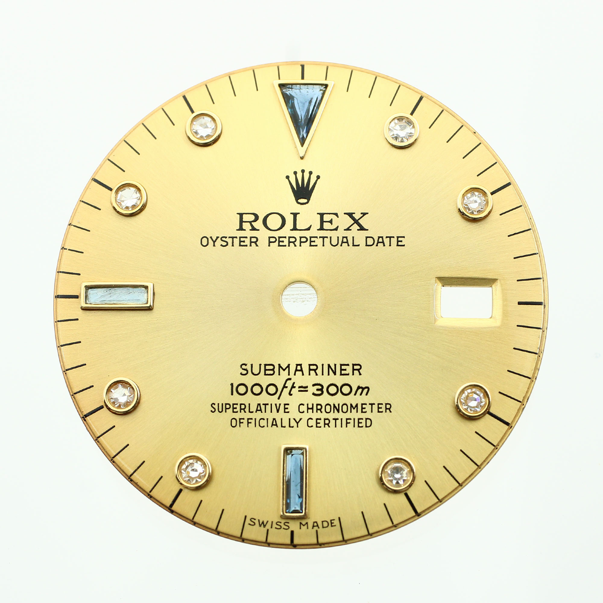 dial for Rolex thumbnail 1