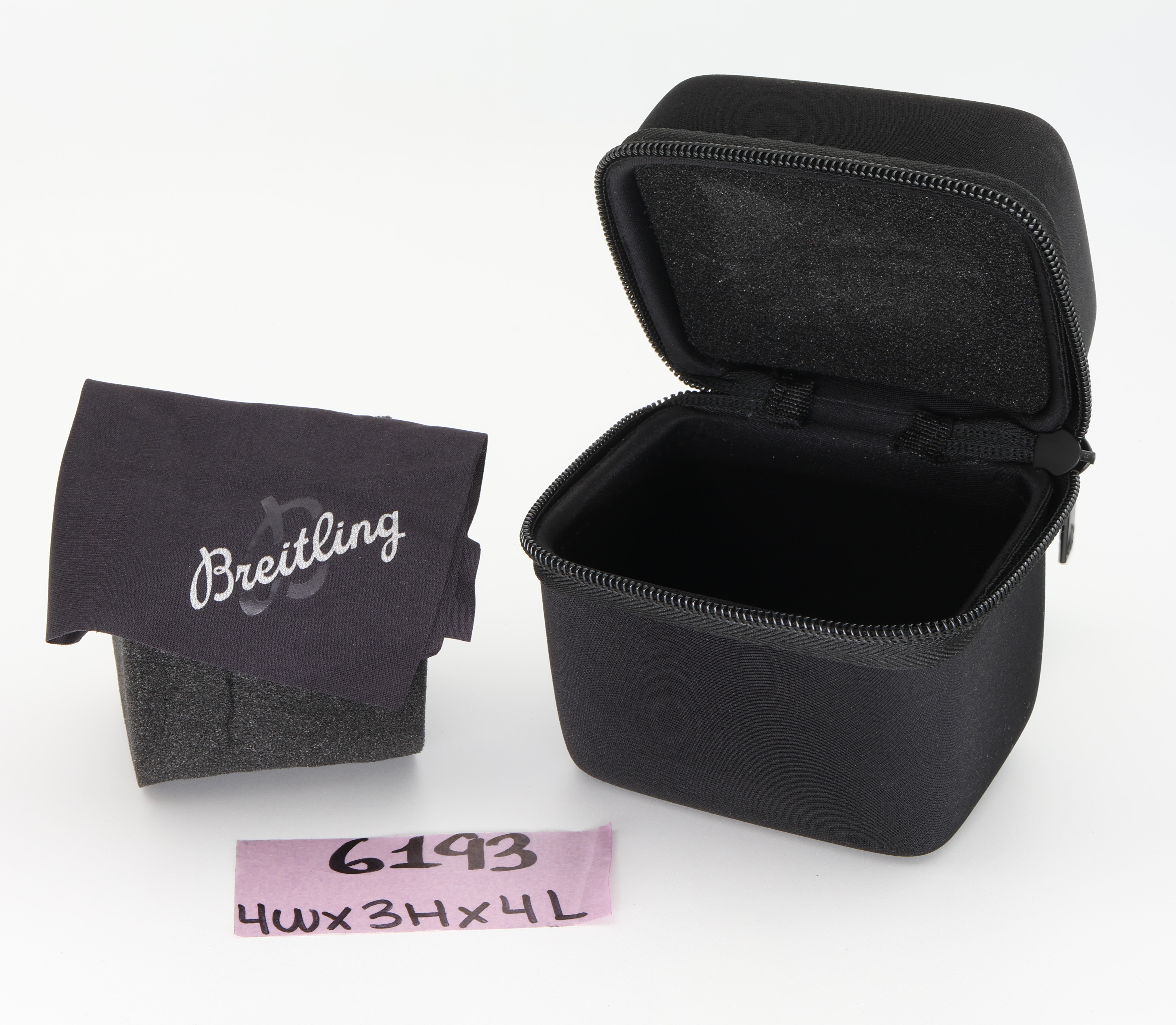 Box Breitling 4W x 3H x 4L thumbnail 2