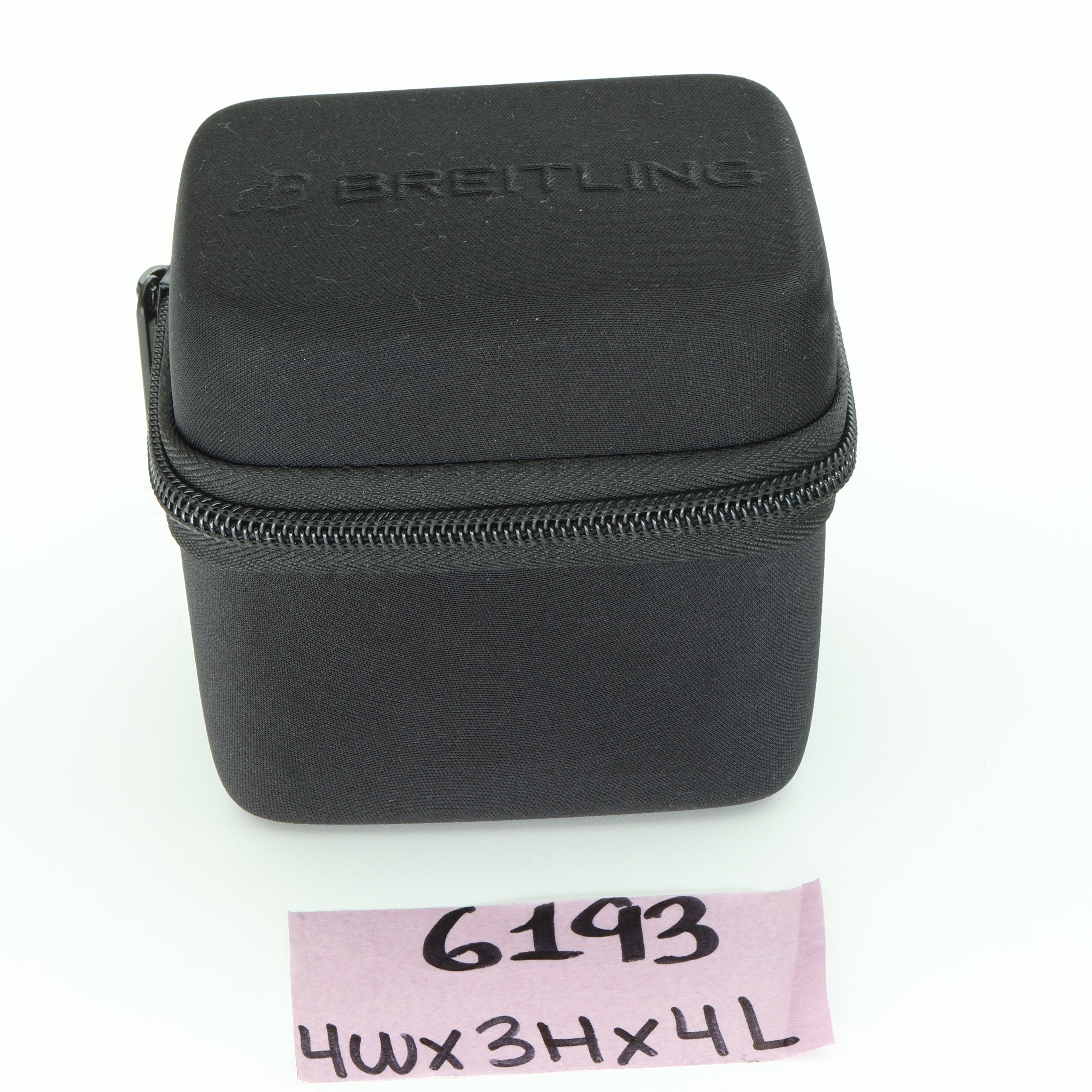 Box Breitling 4W x 3H x 4L thumbnail 1