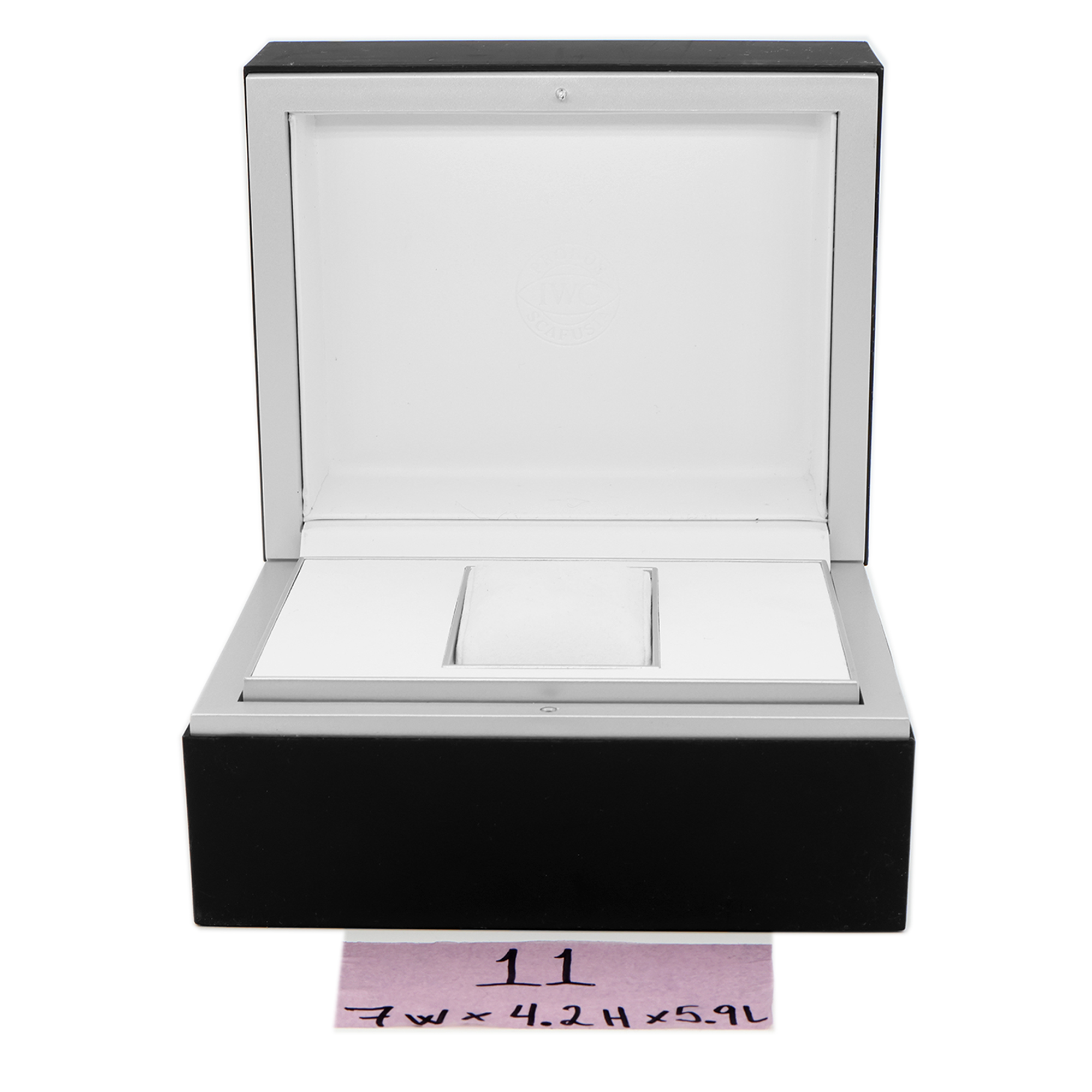 Box IWC 7W x 4.2H x 5.9L thumbnail 1