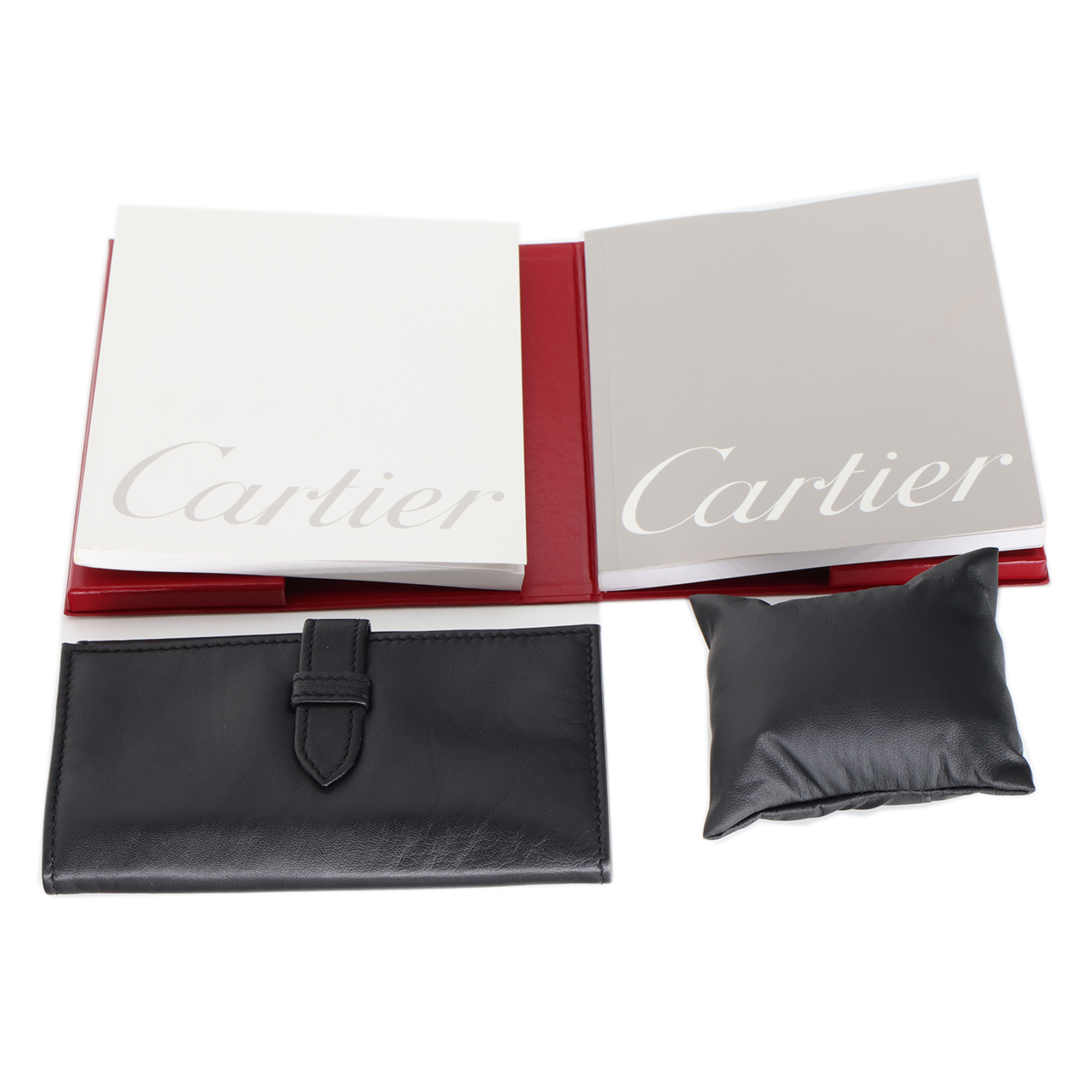 Box Cartier 9.6W x 5H x 7.8L thumbnail 3