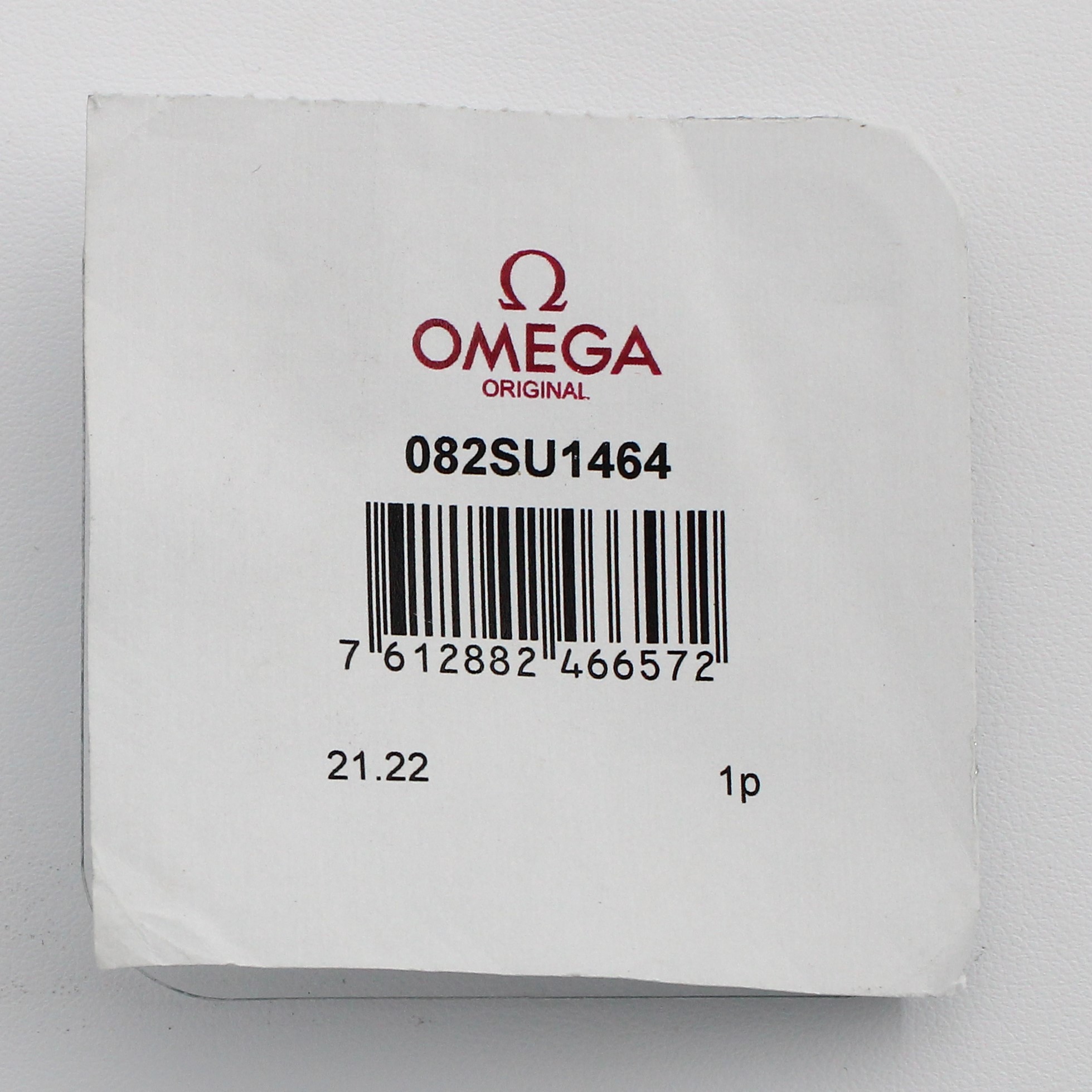 Factory original Omega bezel in very good condition thumbnail 3
