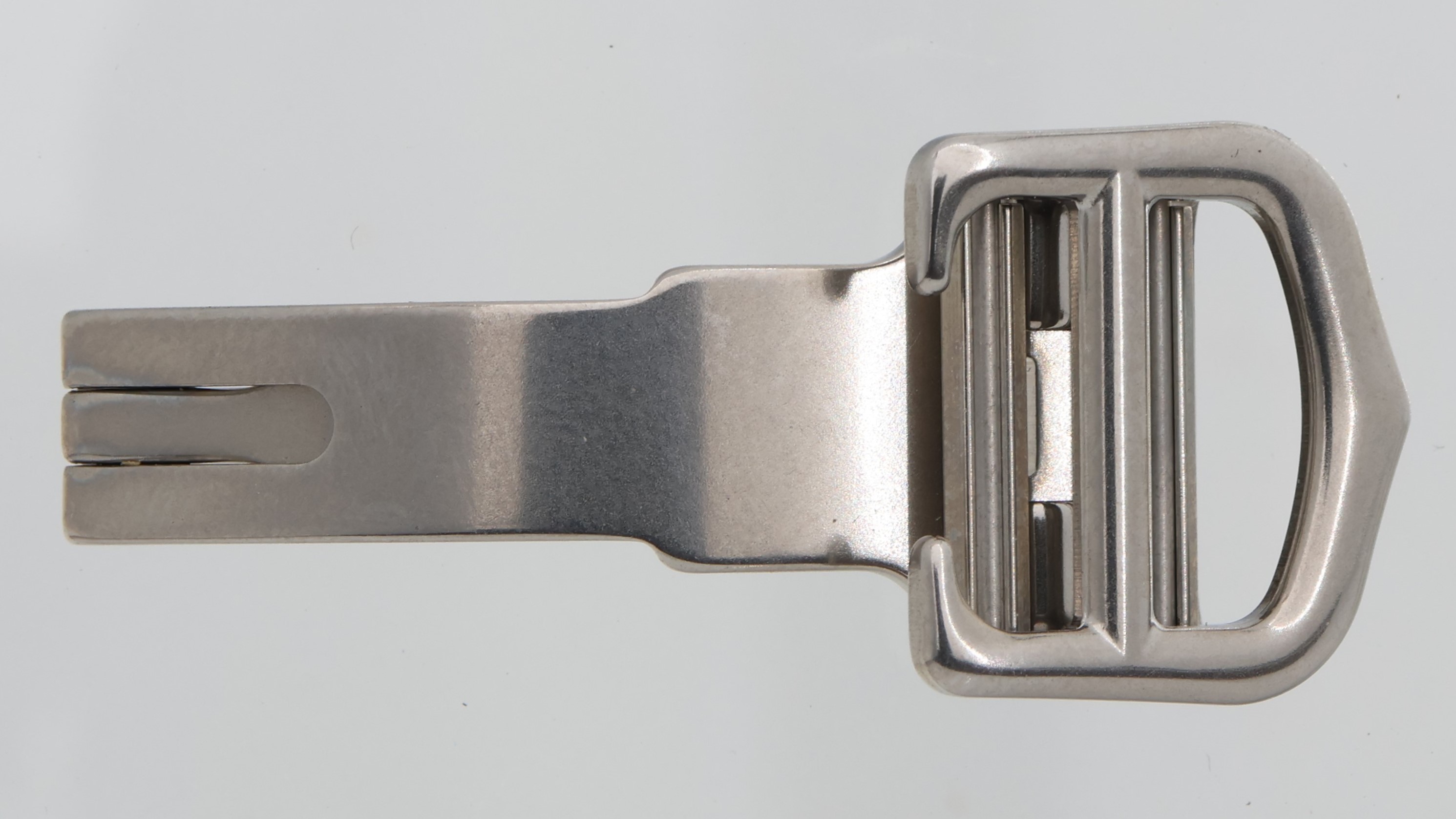 Original 14mm deployment buckle for Cartier thumbnail 1