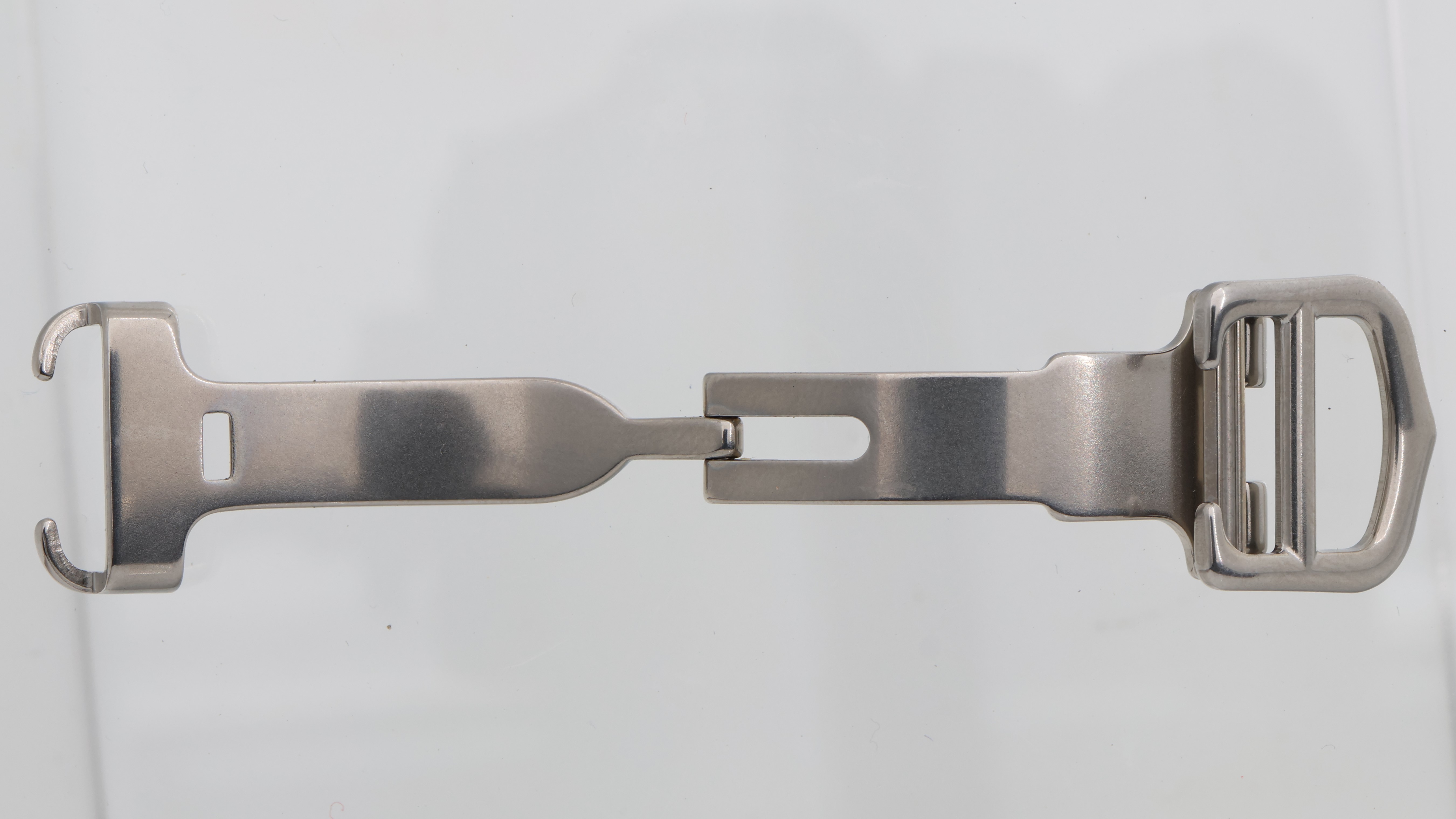 Original 14mm deployment buckle for Cartier thumbnail 2