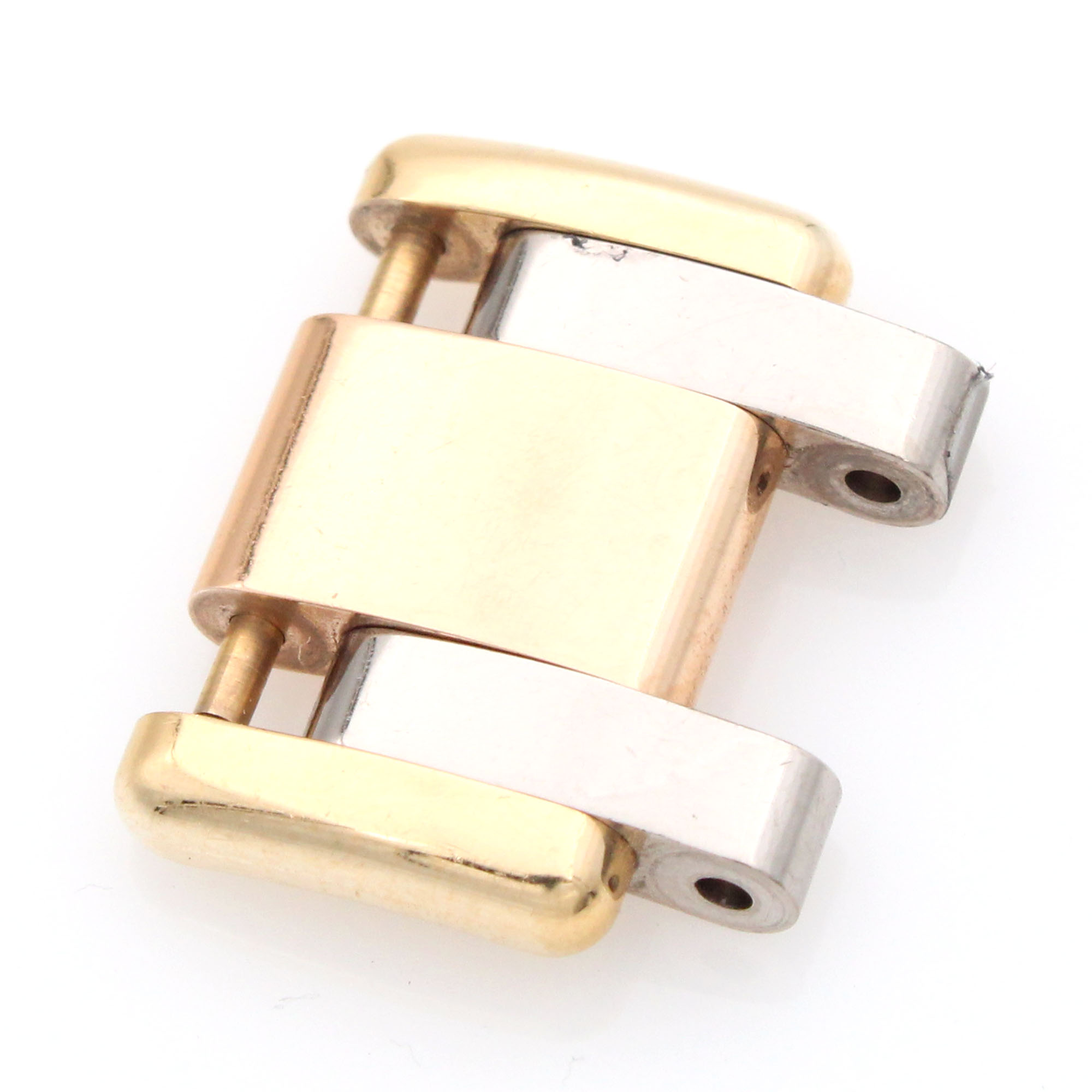 Rolex tridor white yellow pink gold 17.8mm wide for Masterpiece master piece thumbnail 1