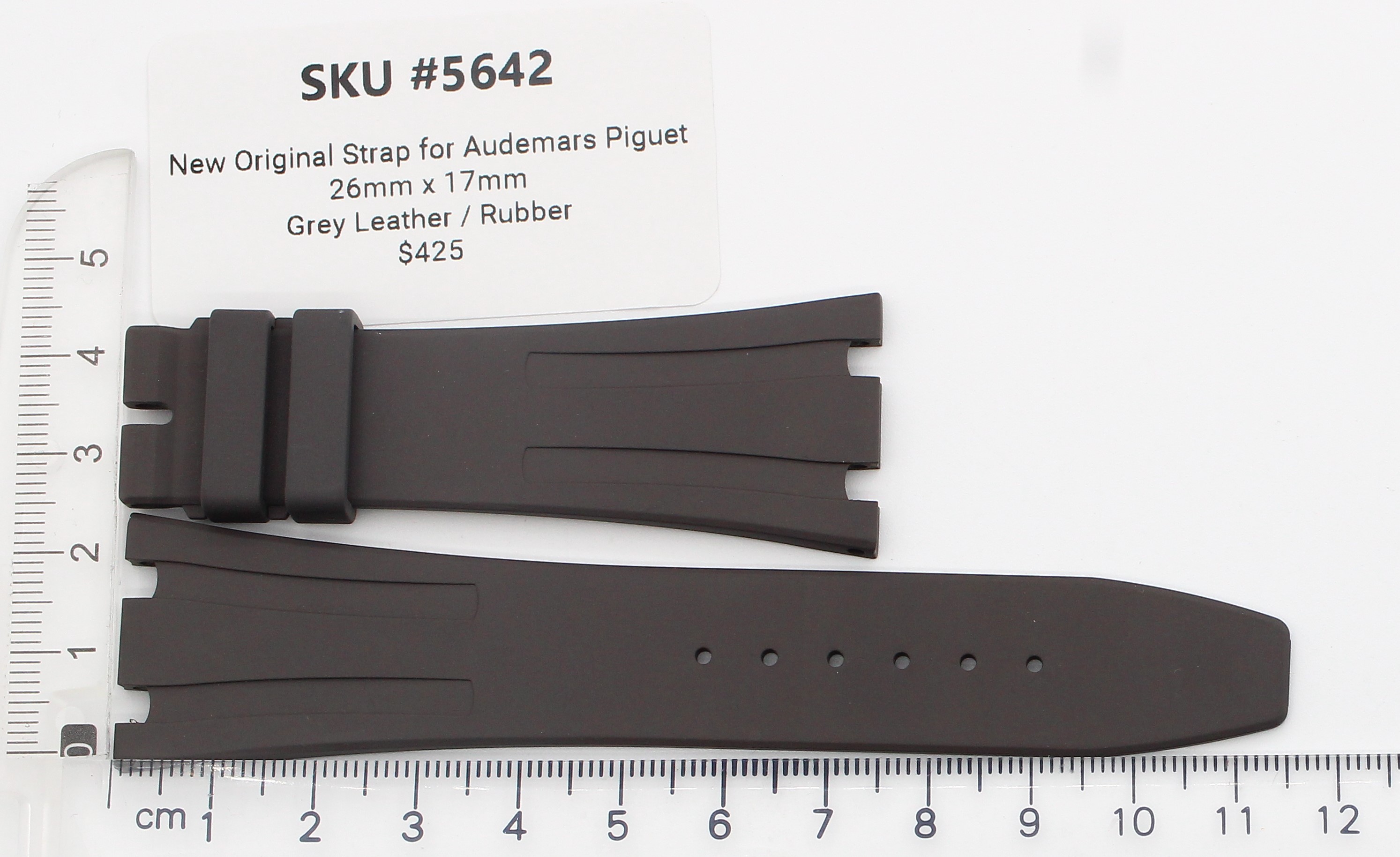 Strap for Audemars Piguet Royal Oak New thumbnail 1