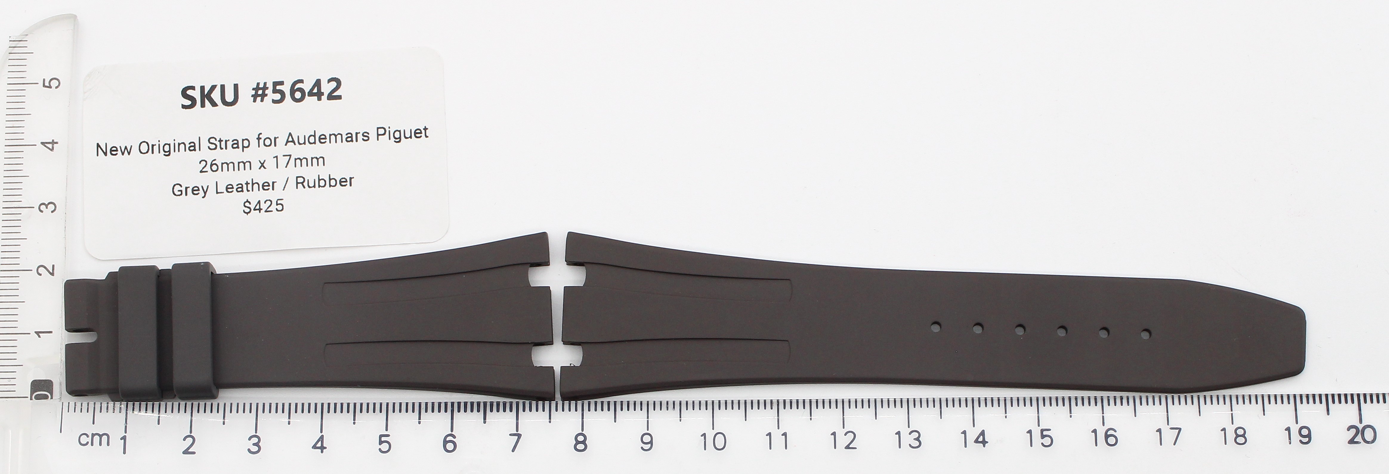 Strap for Audemars Piguet Royal Oak New thumbnail 2
