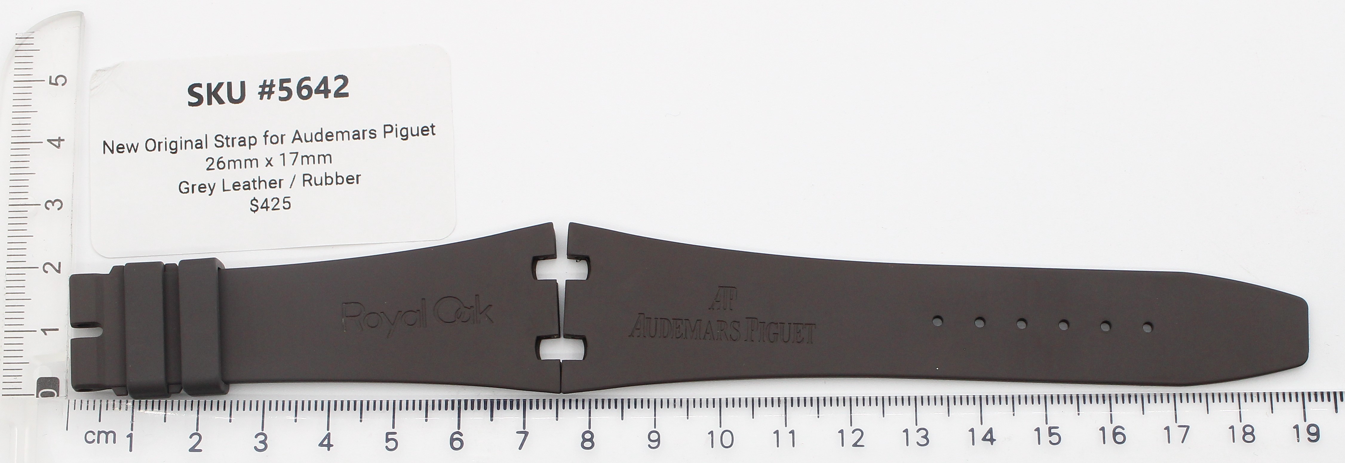 Strap for Audemars Piguet Royal Oak New thumbnail 3