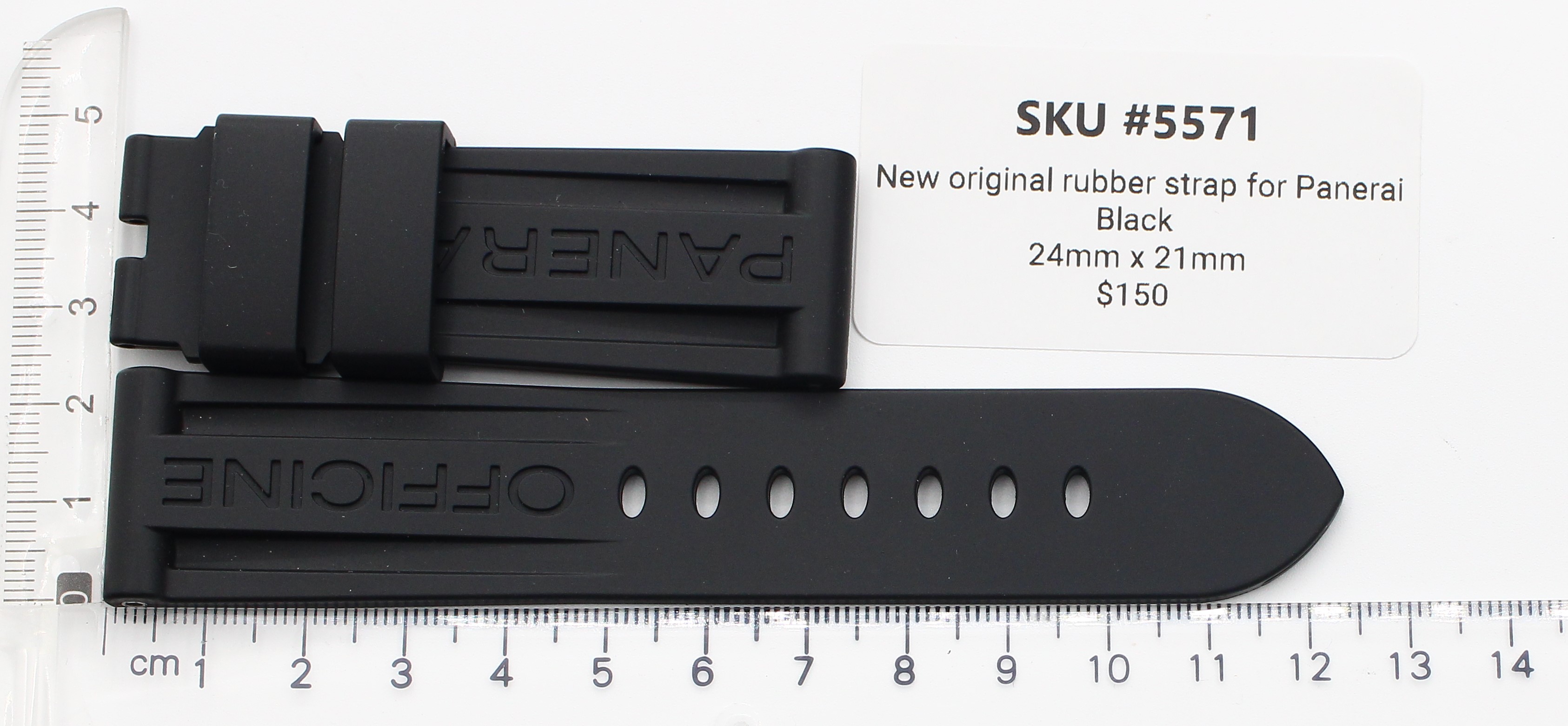 Strap for Panerai thumbnail 1