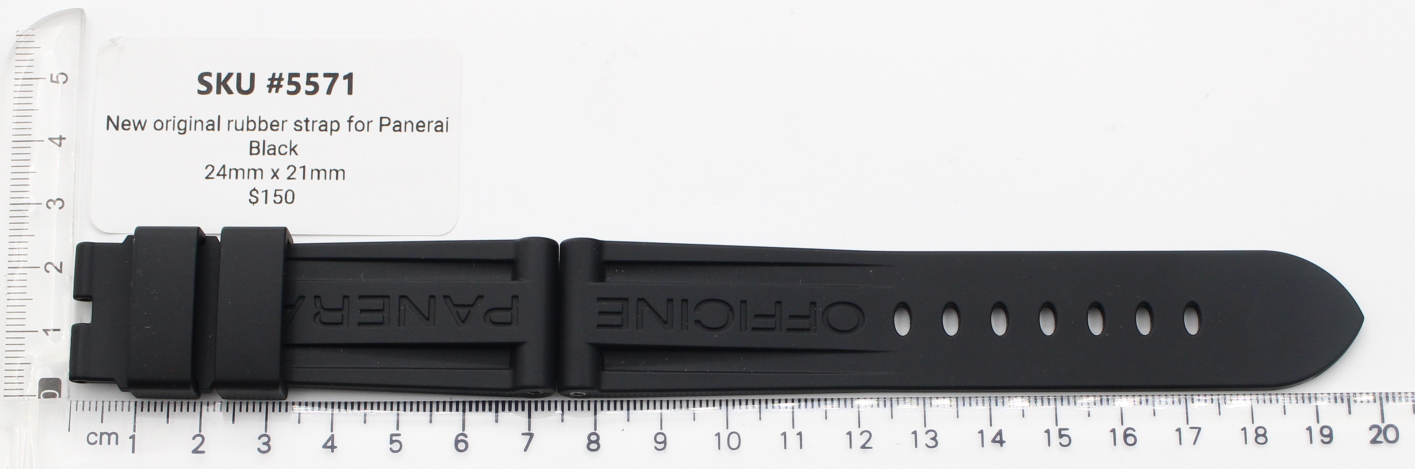 Strap for Panerai thumbnail 2