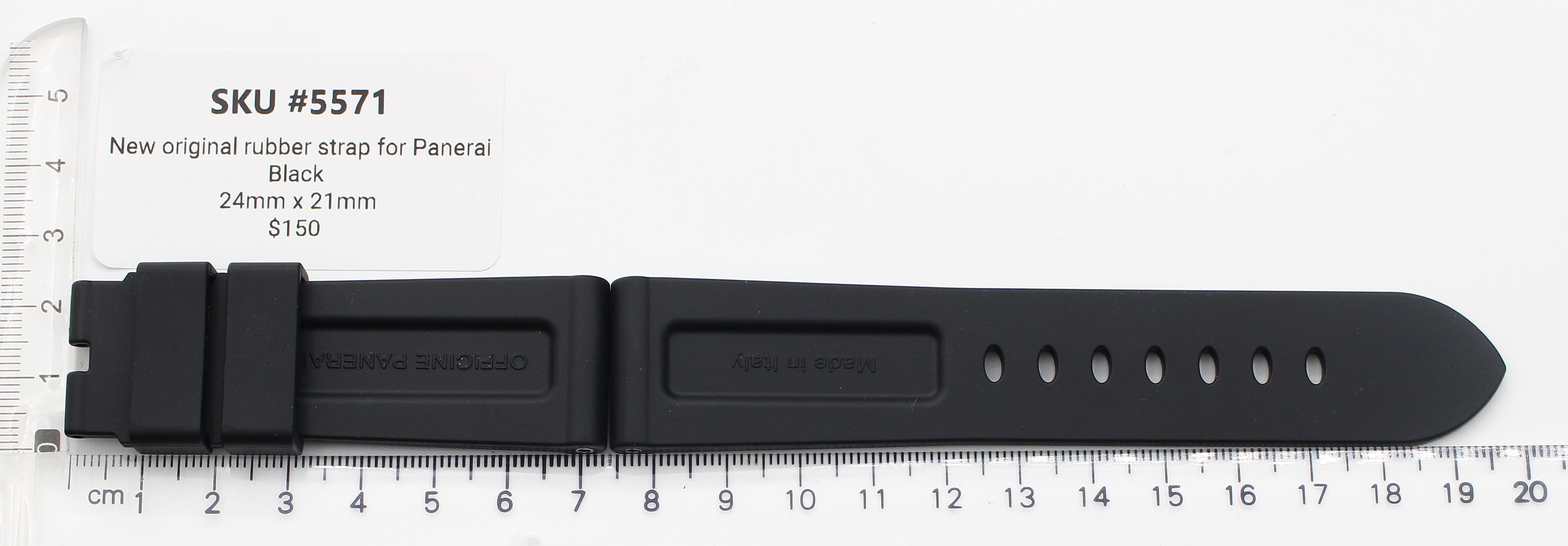 Strap for Panerai thumbnail 3