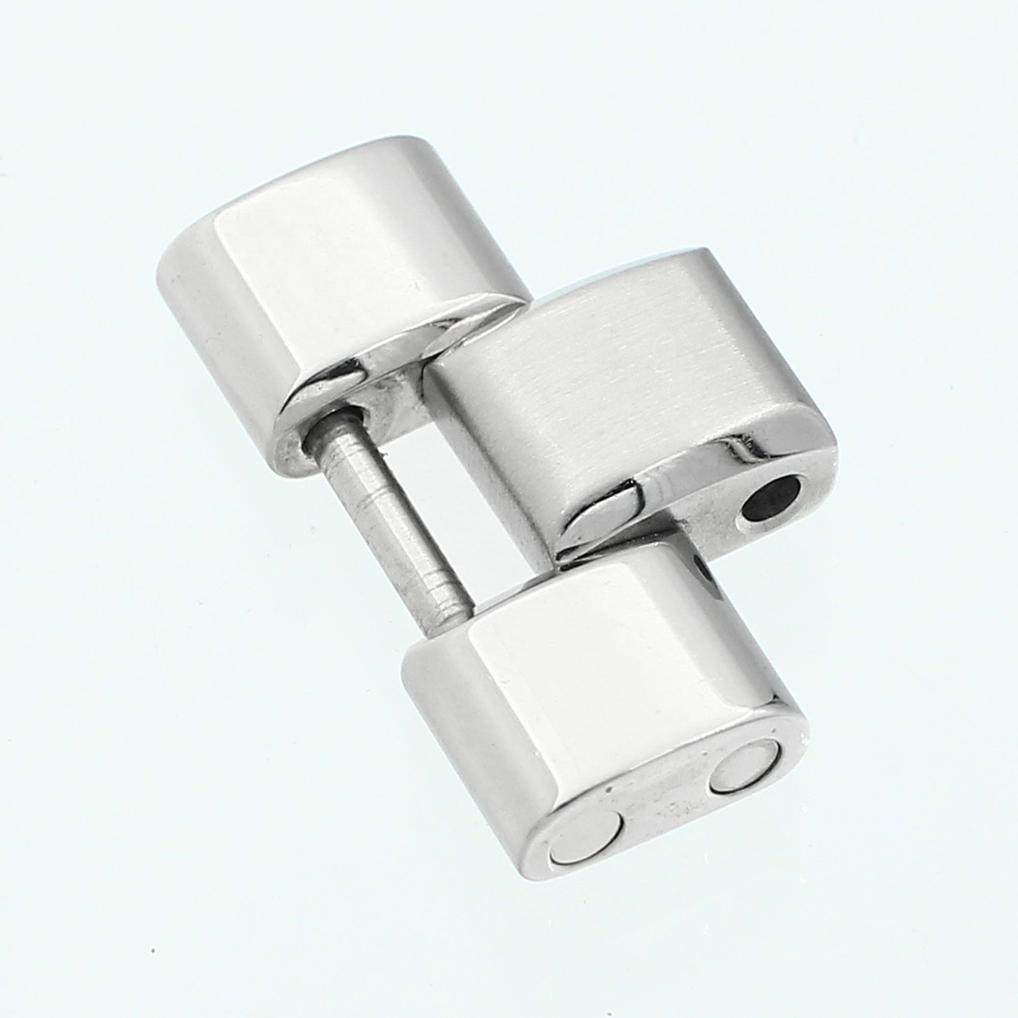 Breitling solid stainless steel link 20.0mm wide thumbnail 1
