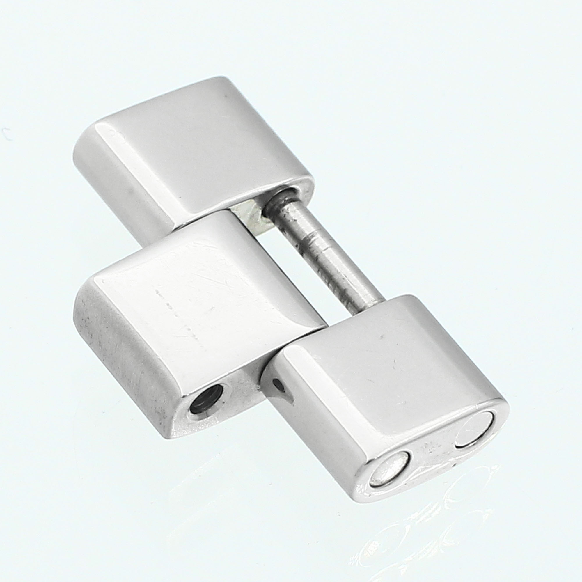 Breitling solid stainless steel link 20.0mm wide thumbnail 2