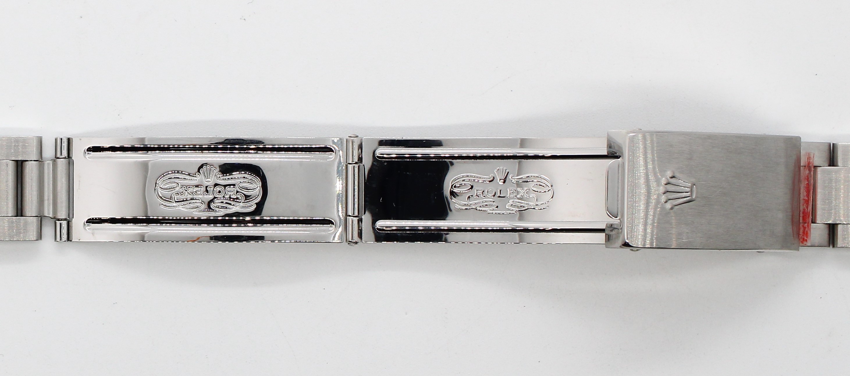 Watch band for Rolex 557 B 19 mm 78350 Oyster unworn thumbnail 5