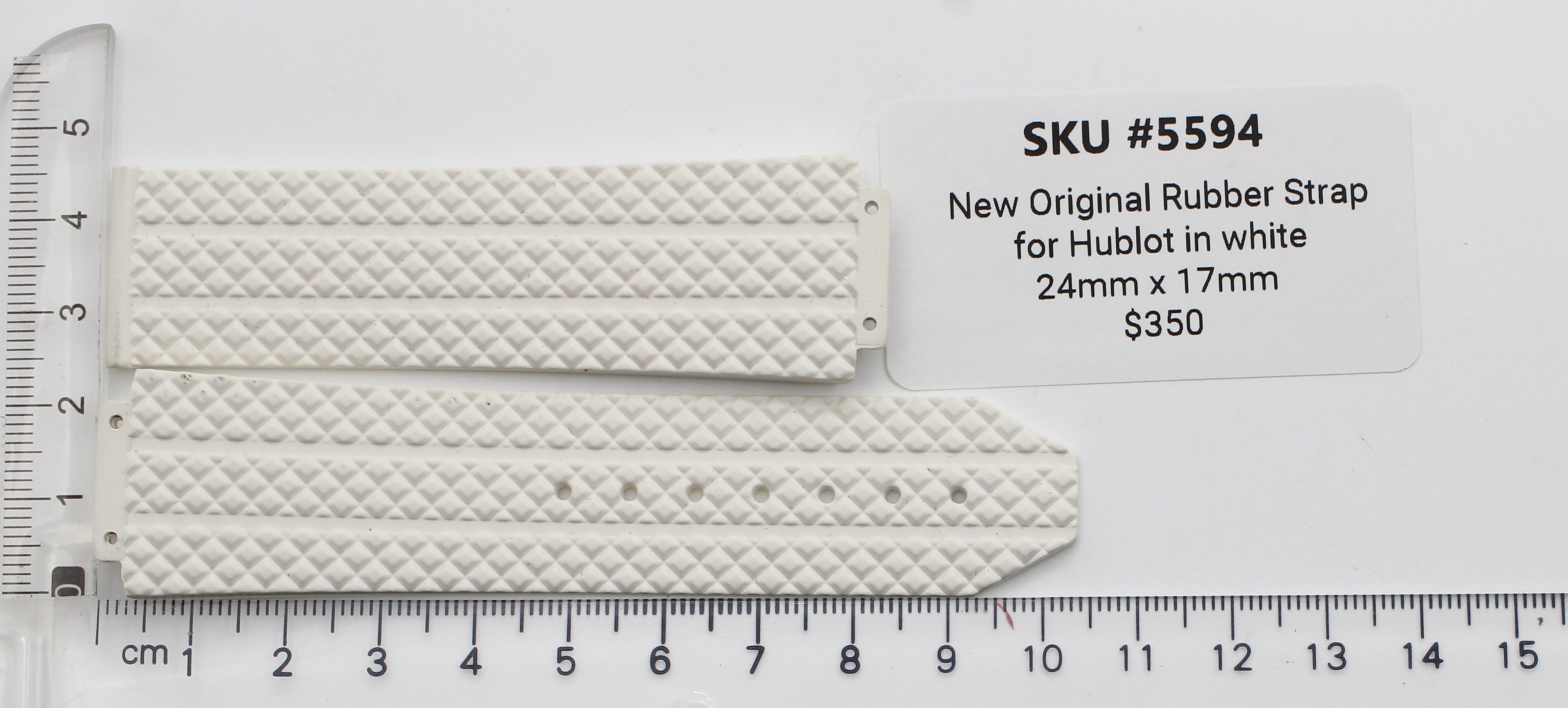 white rubber thumbnail 1