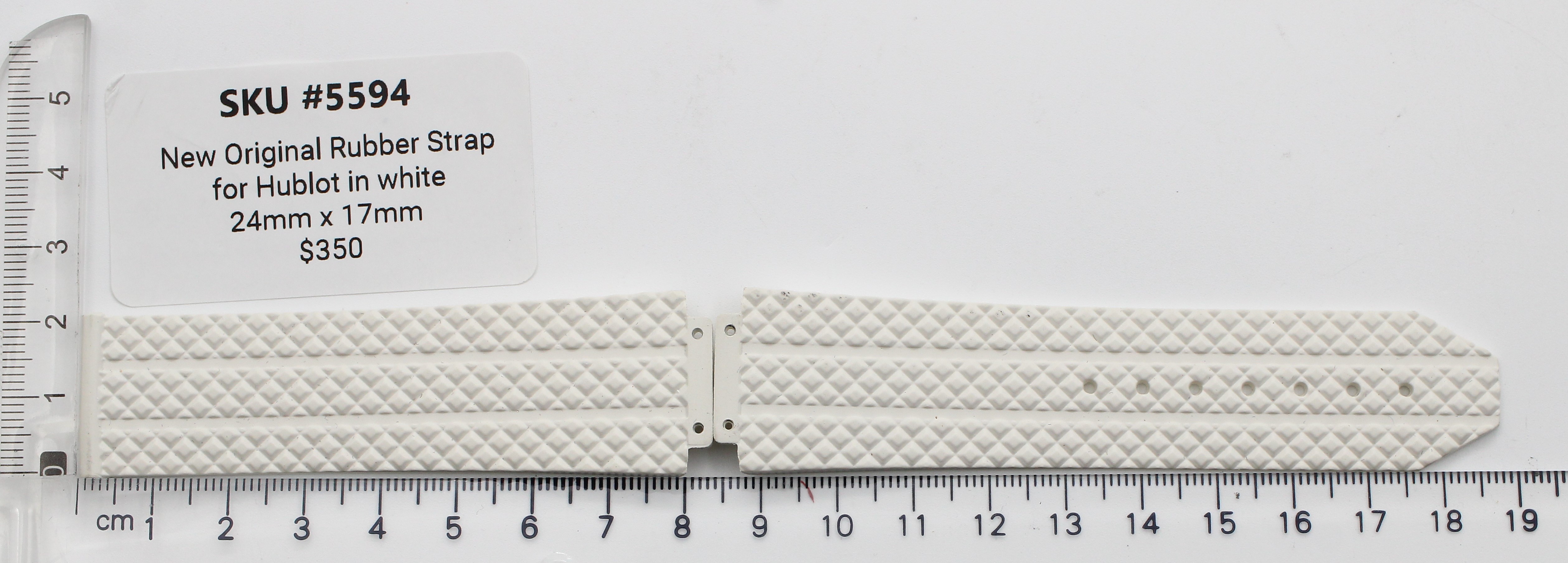 white rubber thumbnail 2