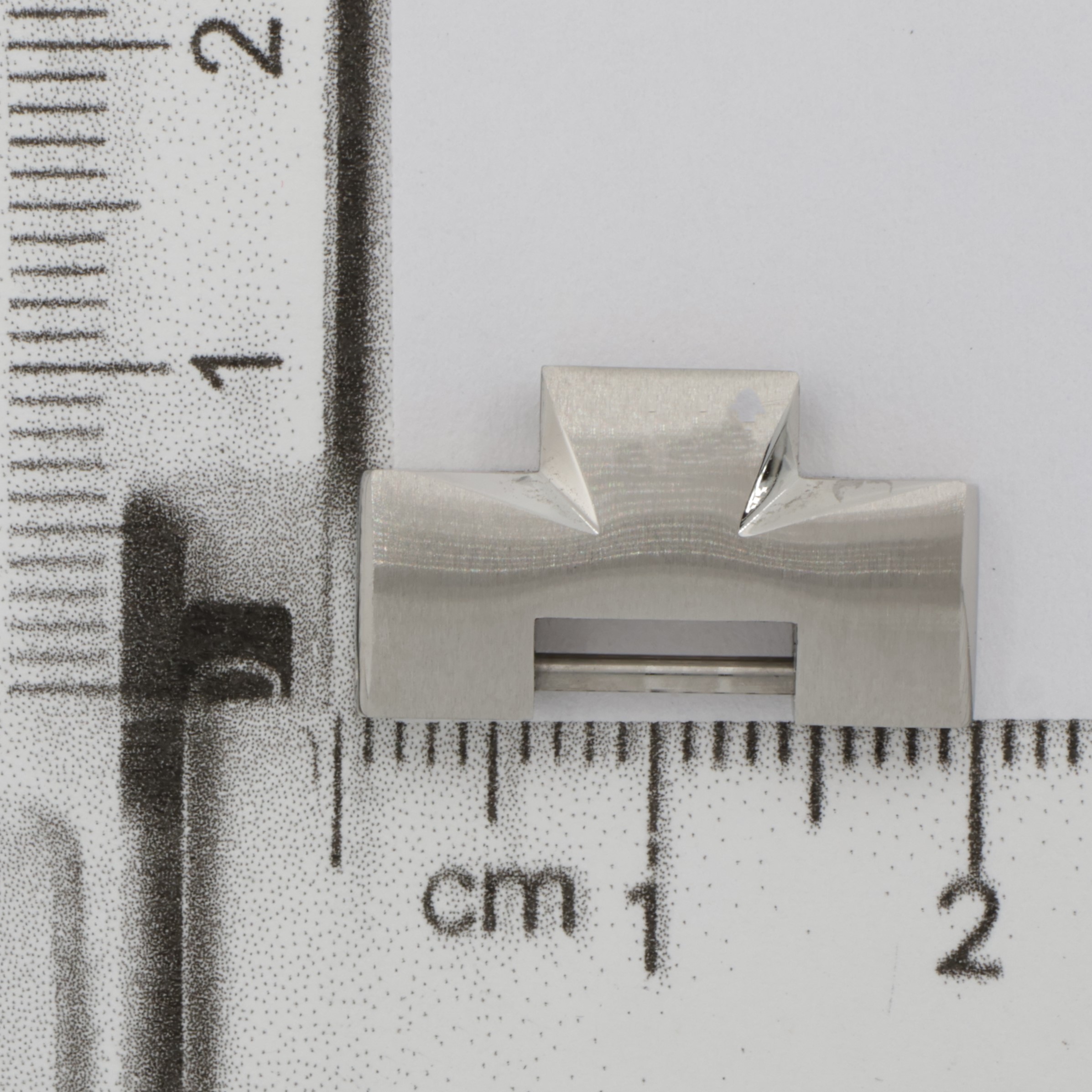 Vacheron Constantin solid link steel 19.0mm Chronograph ref. 49150 thumbnail 2