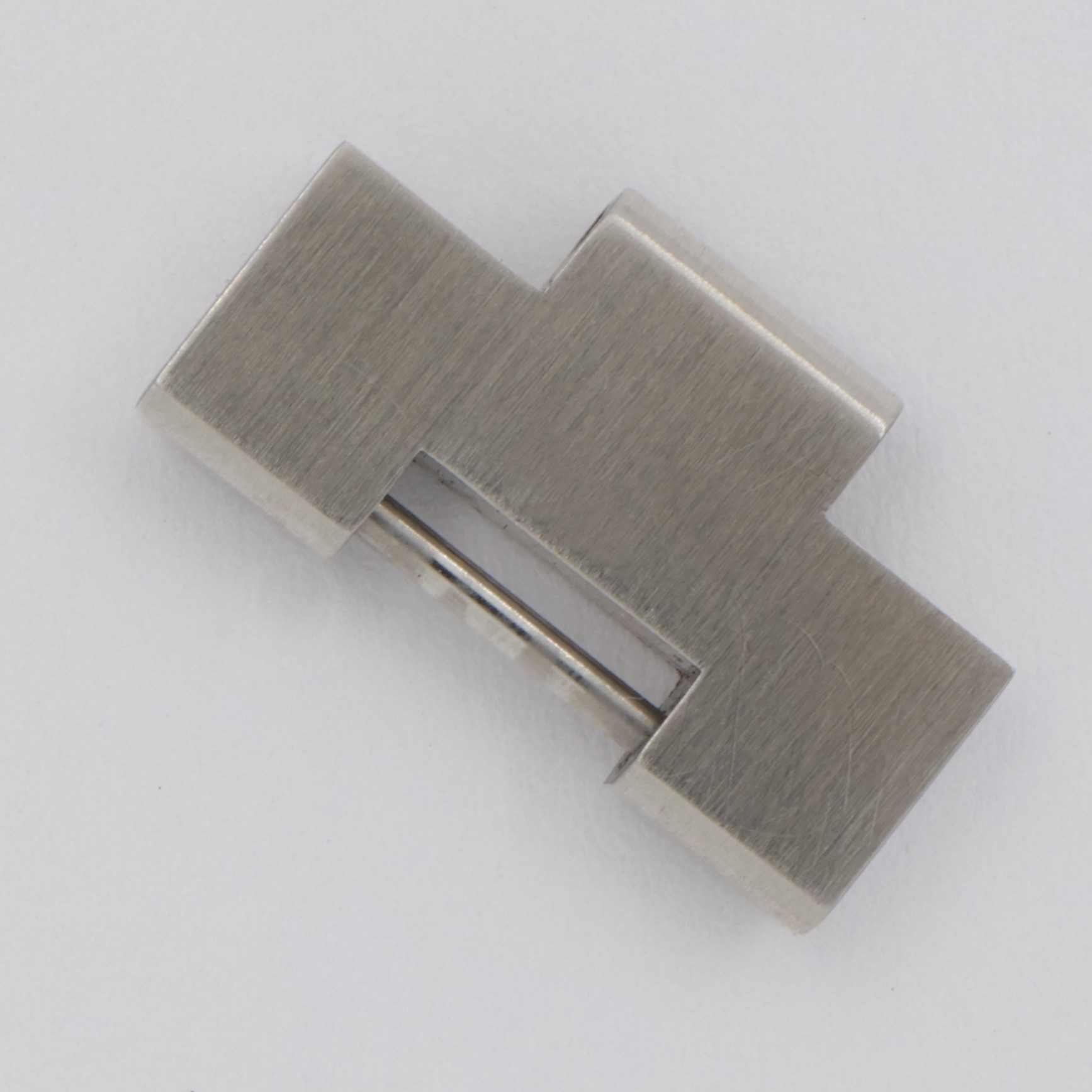 Vacheron Constantin solid link steel 19.0mm Chronograph ref. 49150 thumbnail 3