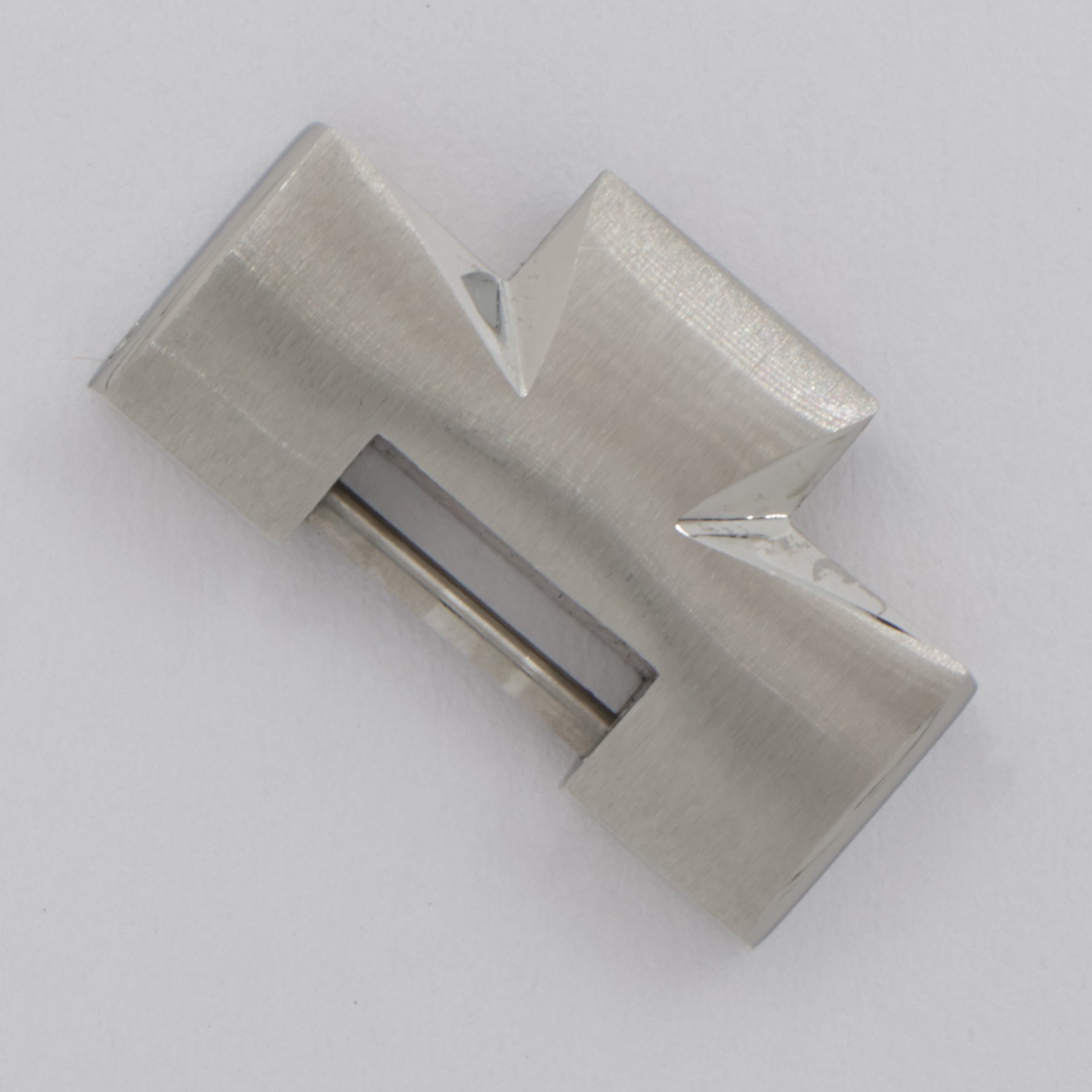 Vacheron Constantin solid link steel 19.0mm Chronograph ref. 49150 thumbnail 1