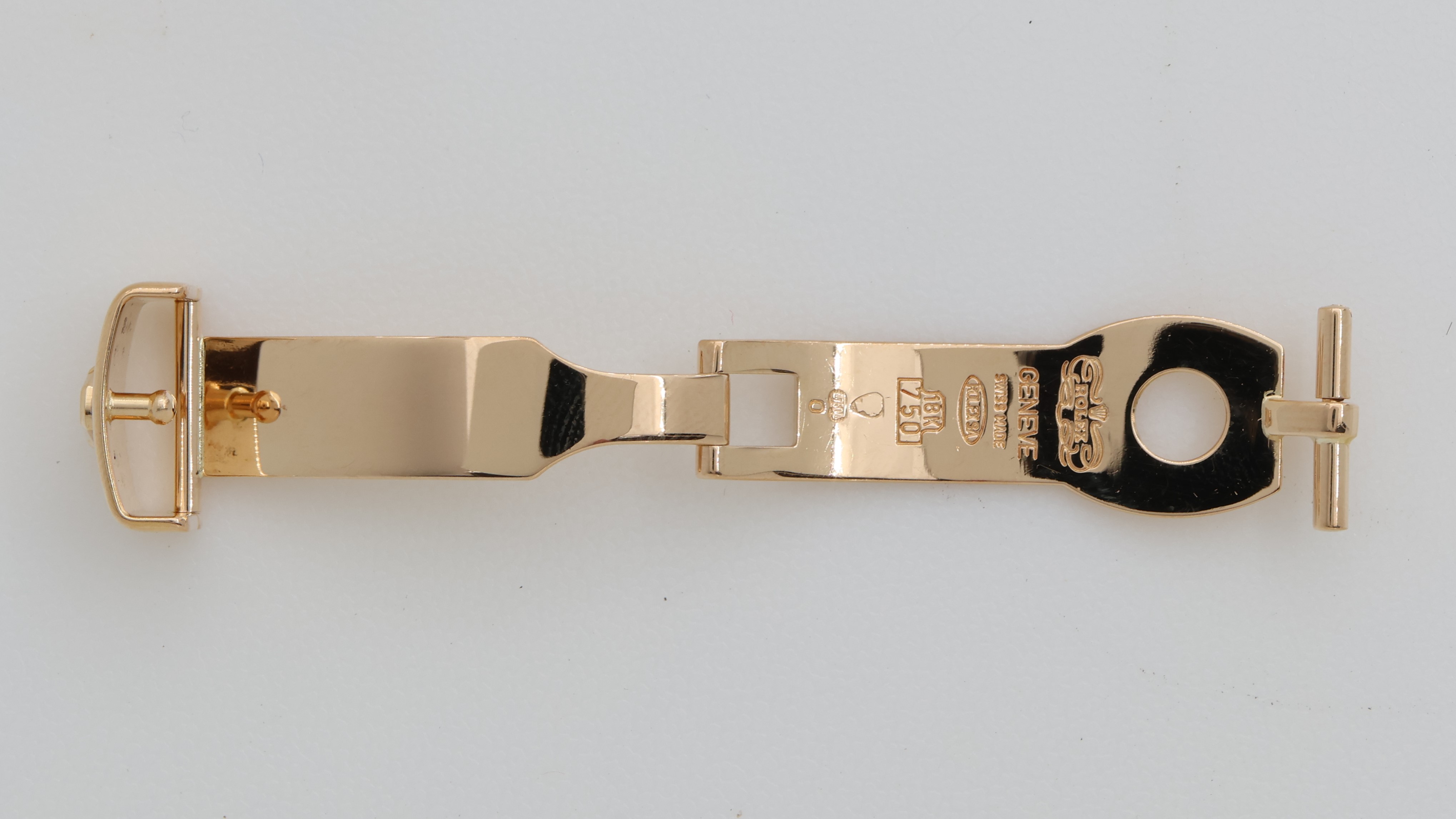 Deployment Cellini buckle for Rolex Cellini thumbnail 2