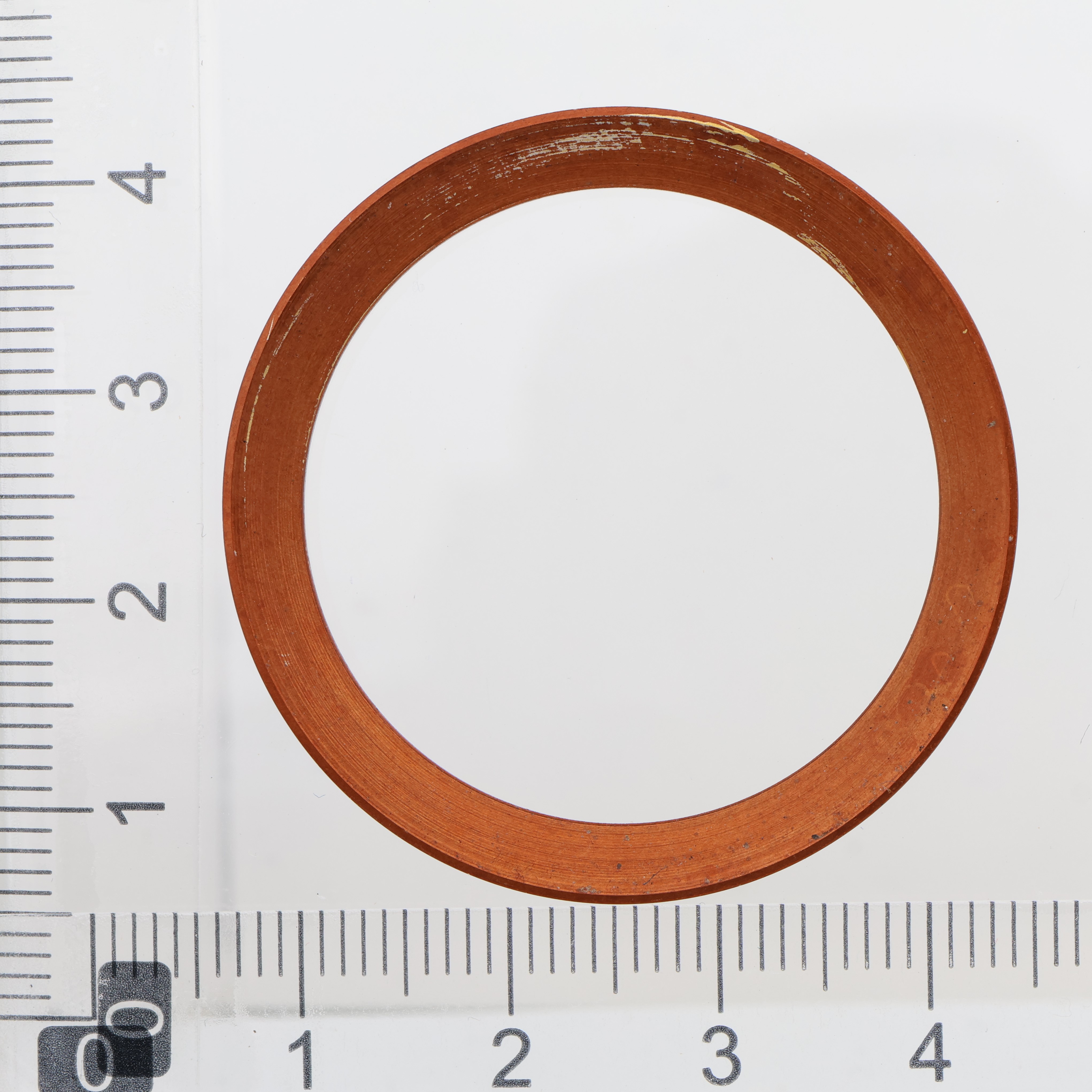 Factory original insert bezel for Rolex Acrylic GMT Root beer 16713 16718 thumbnail 4