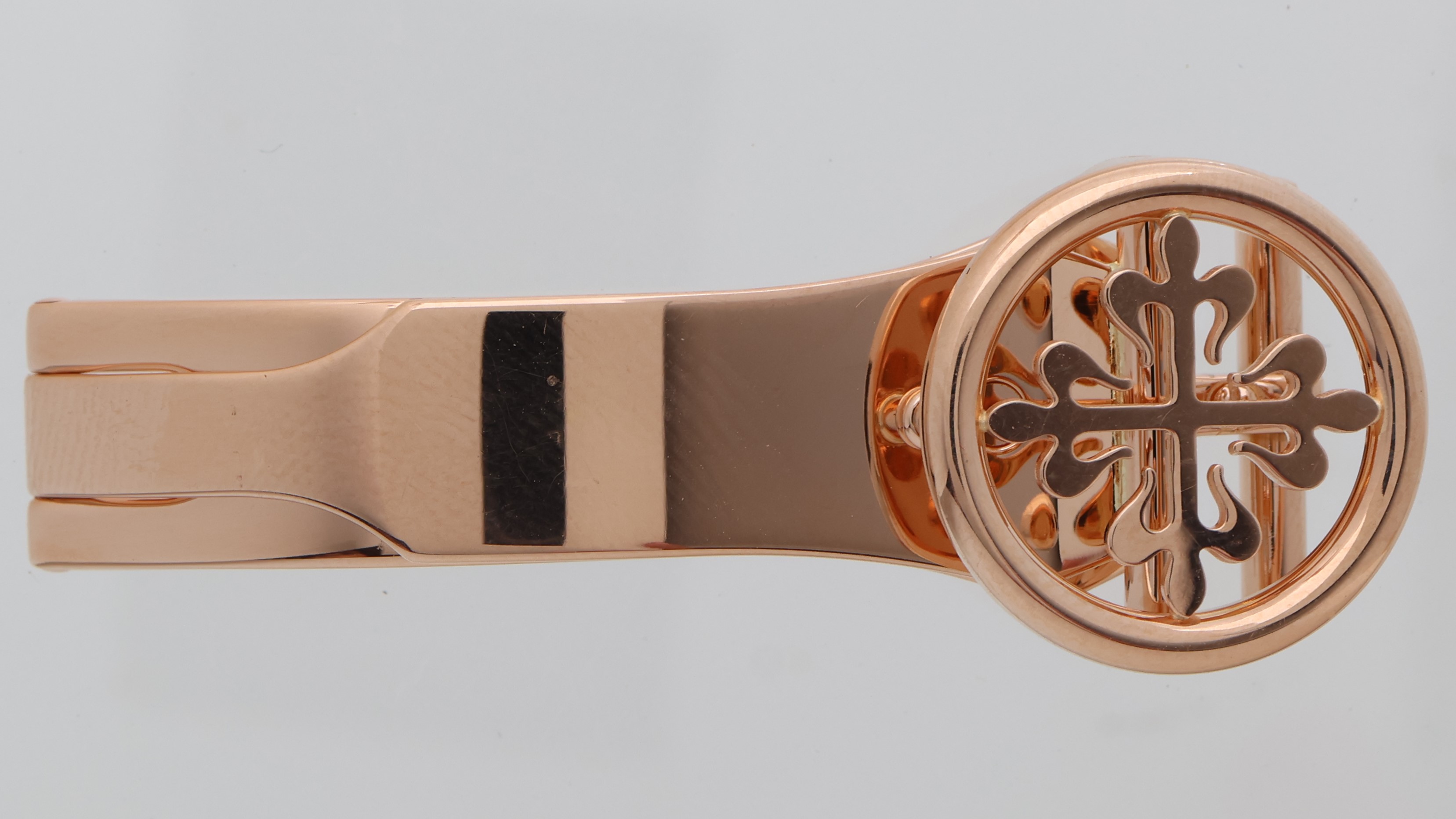 Original 14mm deployment buckle for Patek Philippe thumbnail 1