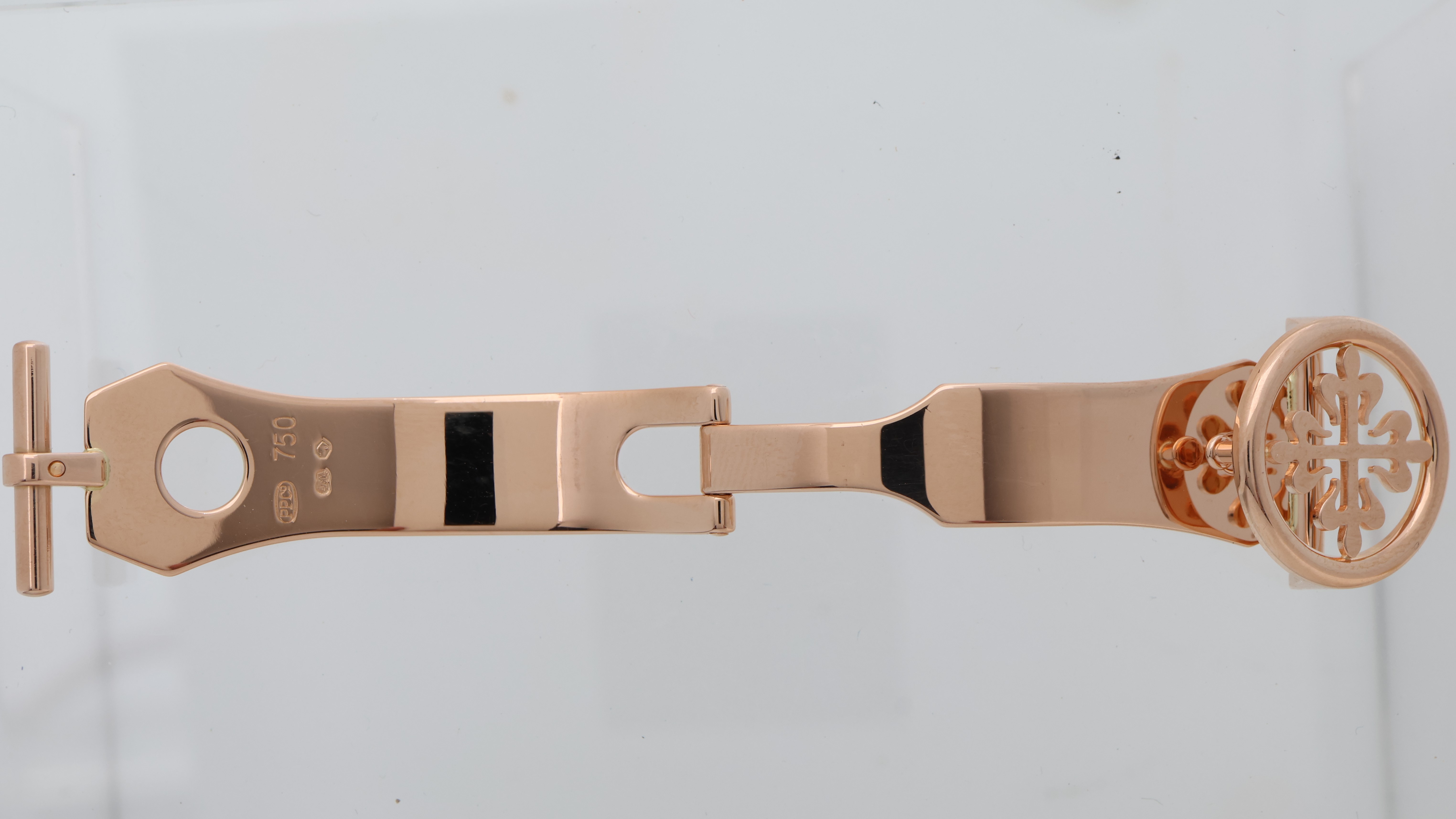 Original 14mm deployment buckle for Patek Philippe thumbnail 2