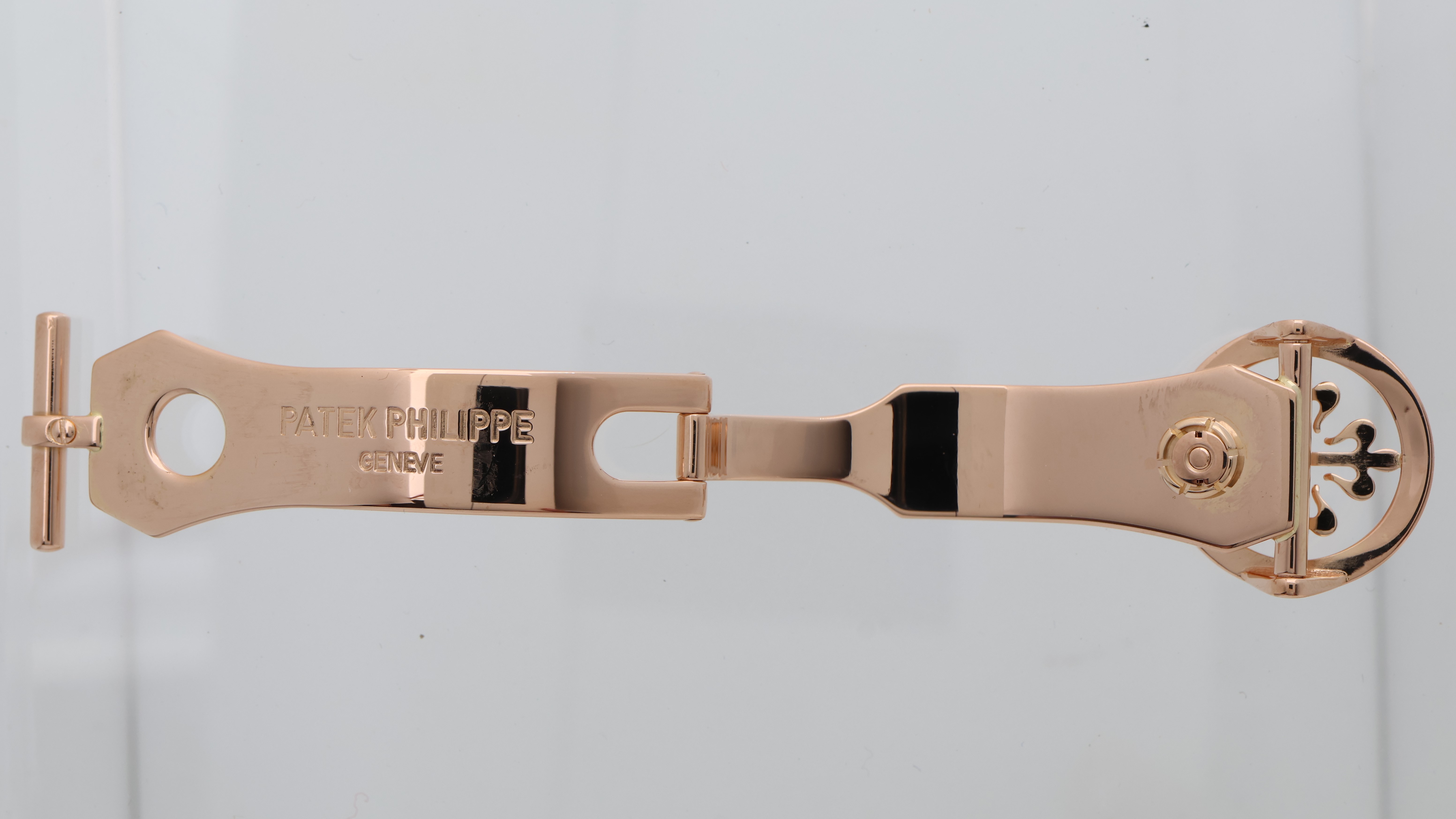 Original 14mm deployment buckle for Patek Philippe thumbnail 3