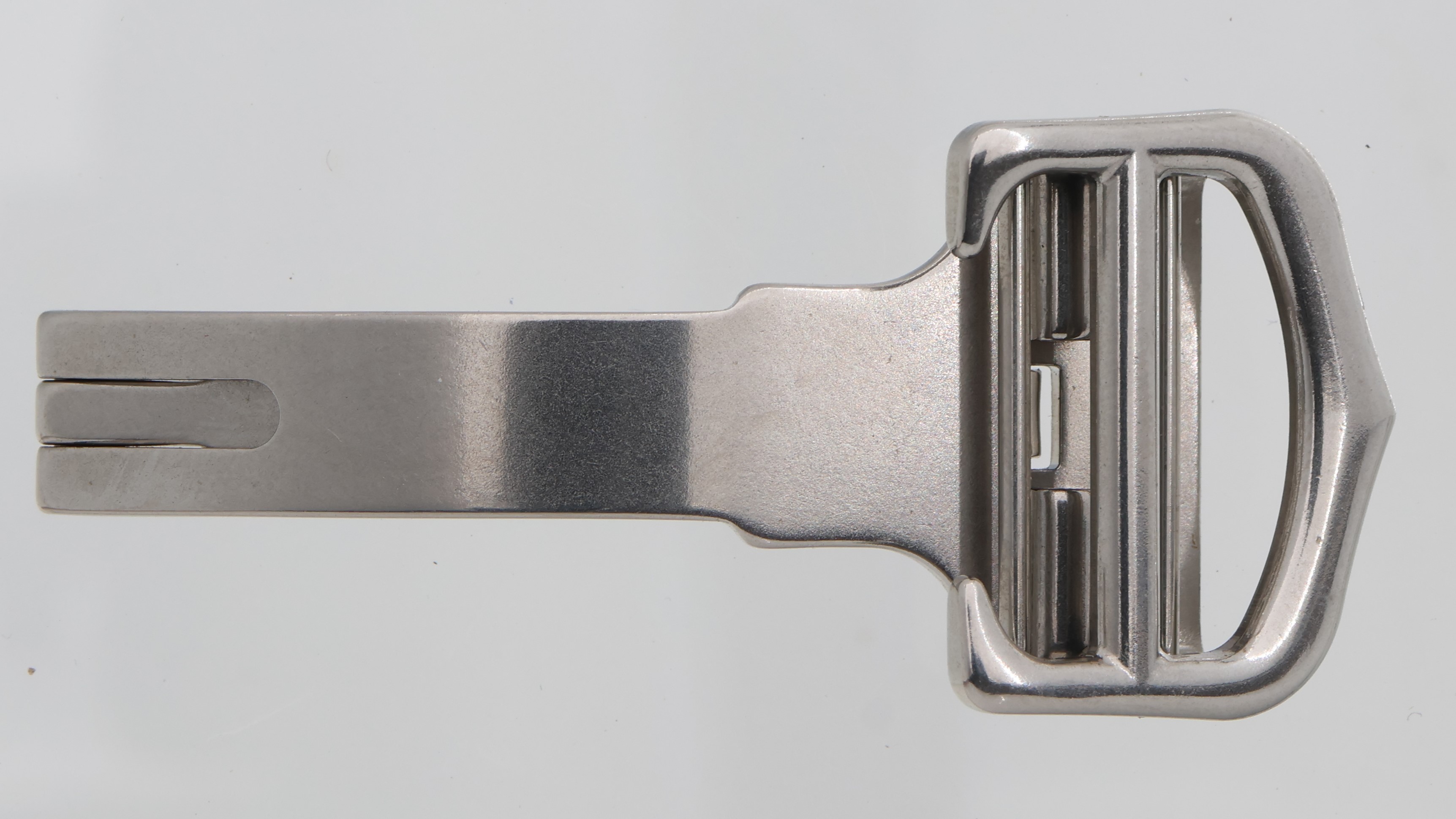 Original 18mm deployment buckle for Cartier thumbnail 1