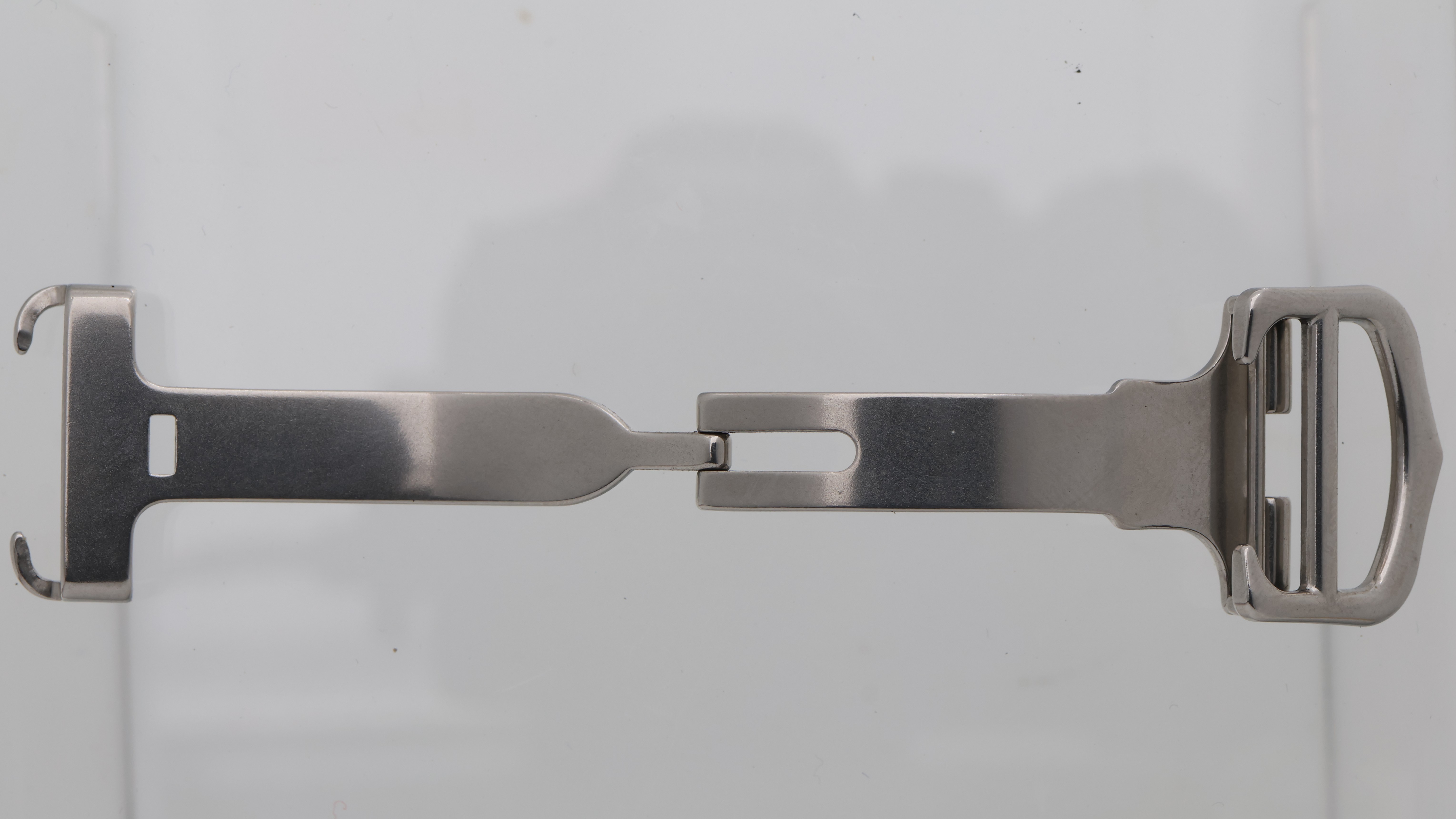 Original 18mm deployment buckle for Cartier thumbnail 2