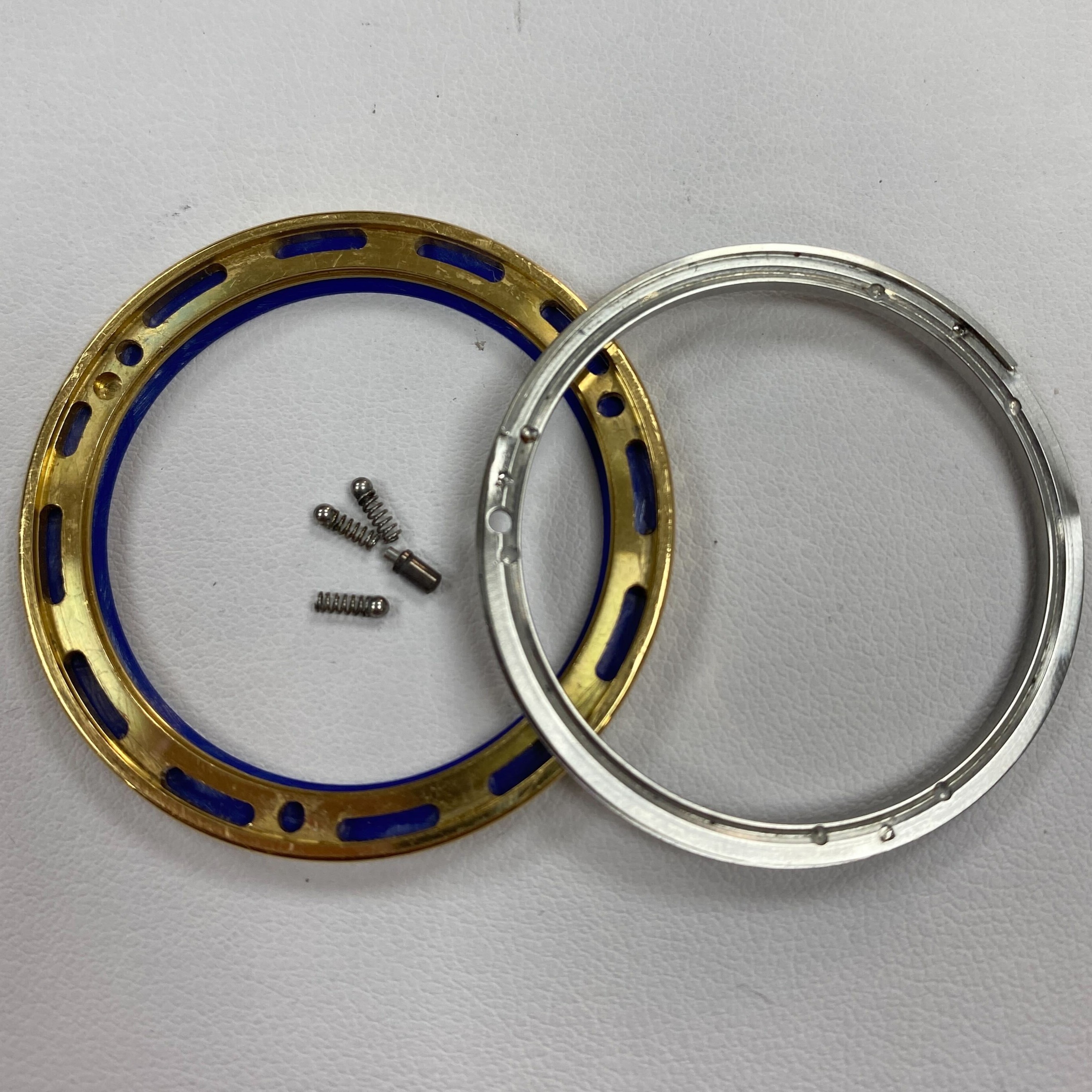 Original ceramic bezel for Rolex Yacht master II Ref 116688 - 116681 thumbnail 2