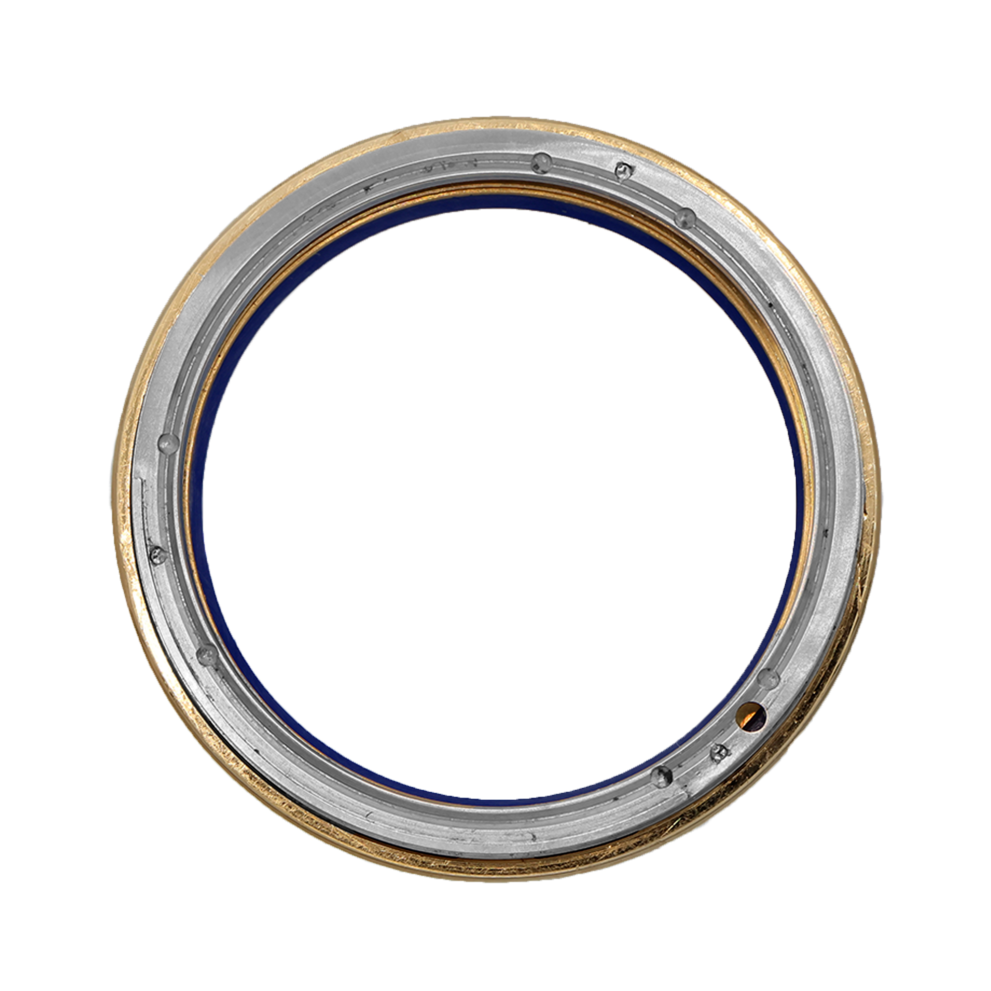 Original ceramic bezel for Rolex Yacht master II Ref 116688 - 116681 thumbnail 3