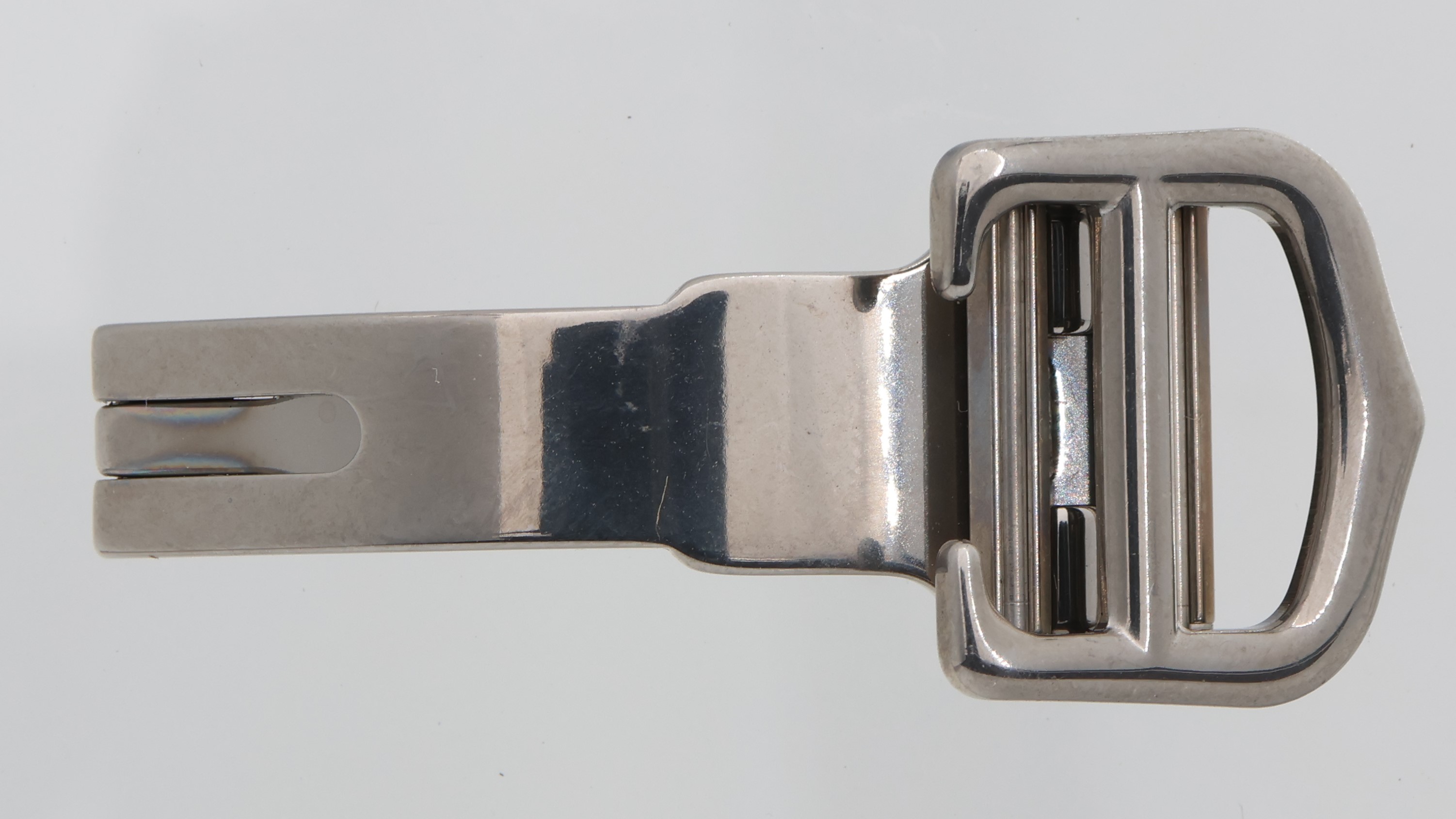 Original 14mm deployment buckle for Cartier thumbnail 1