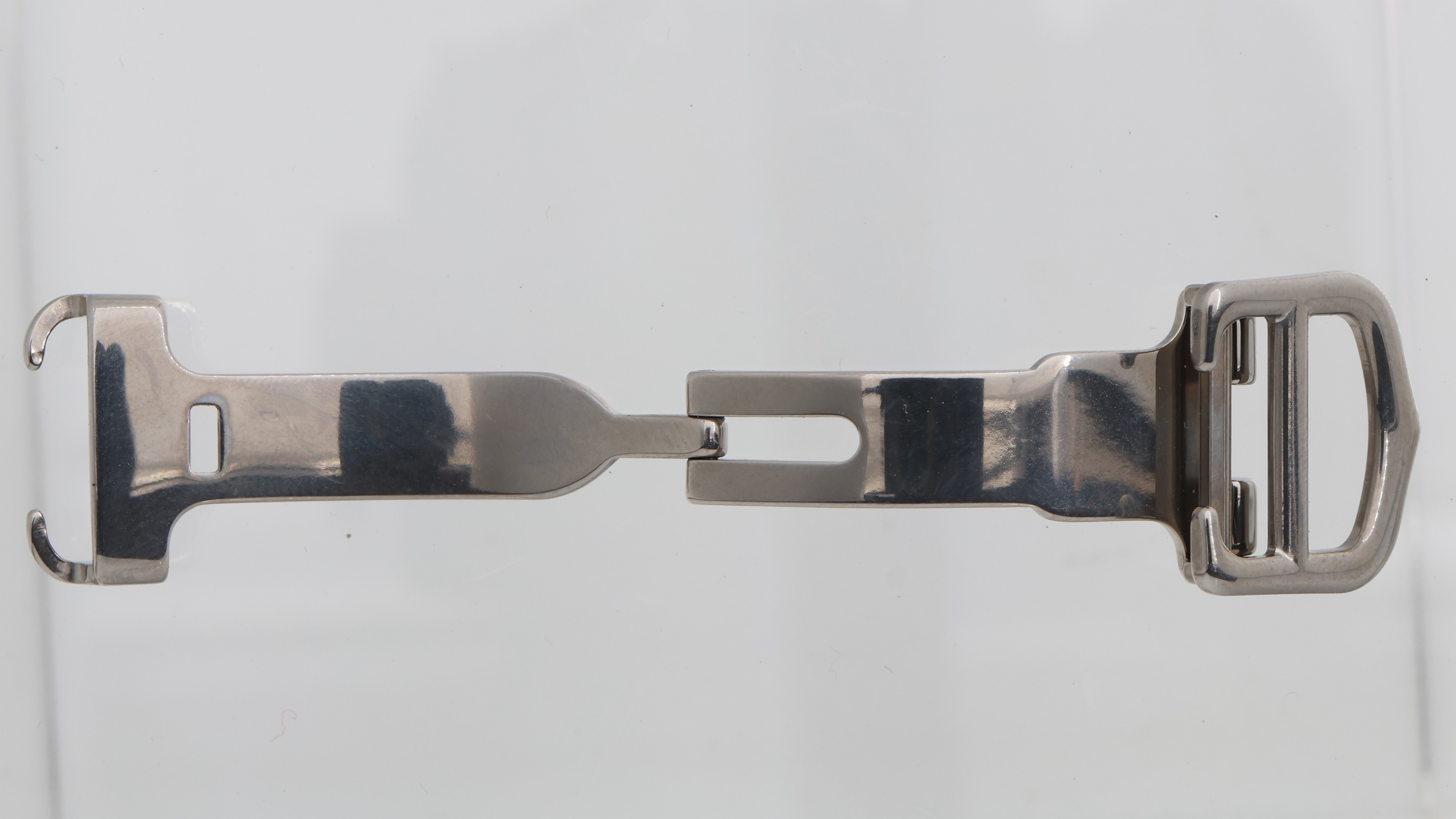 Original 14mm deployment buckle for Cartier thumbnail 2