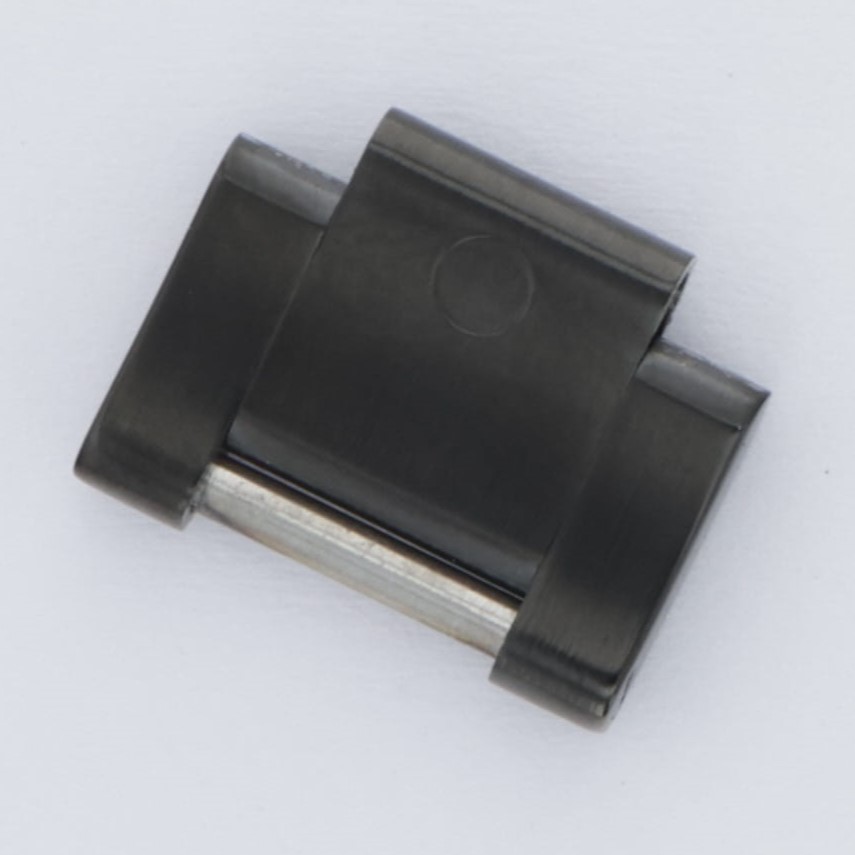 Rolex oyster steel AM PVD hollow link 15.4mm wide 36mm thumbnail 3