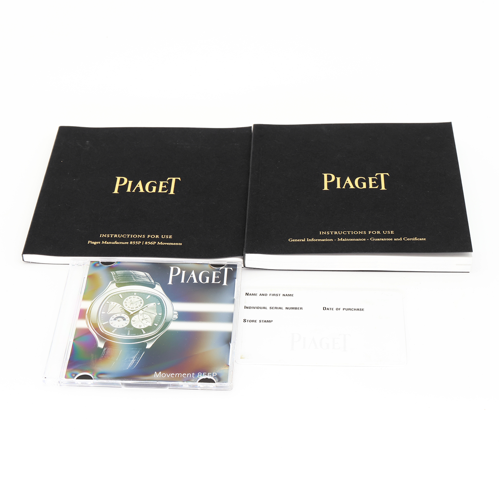 Box Piaget 6W x 3.7H x 6L thumbnail 3