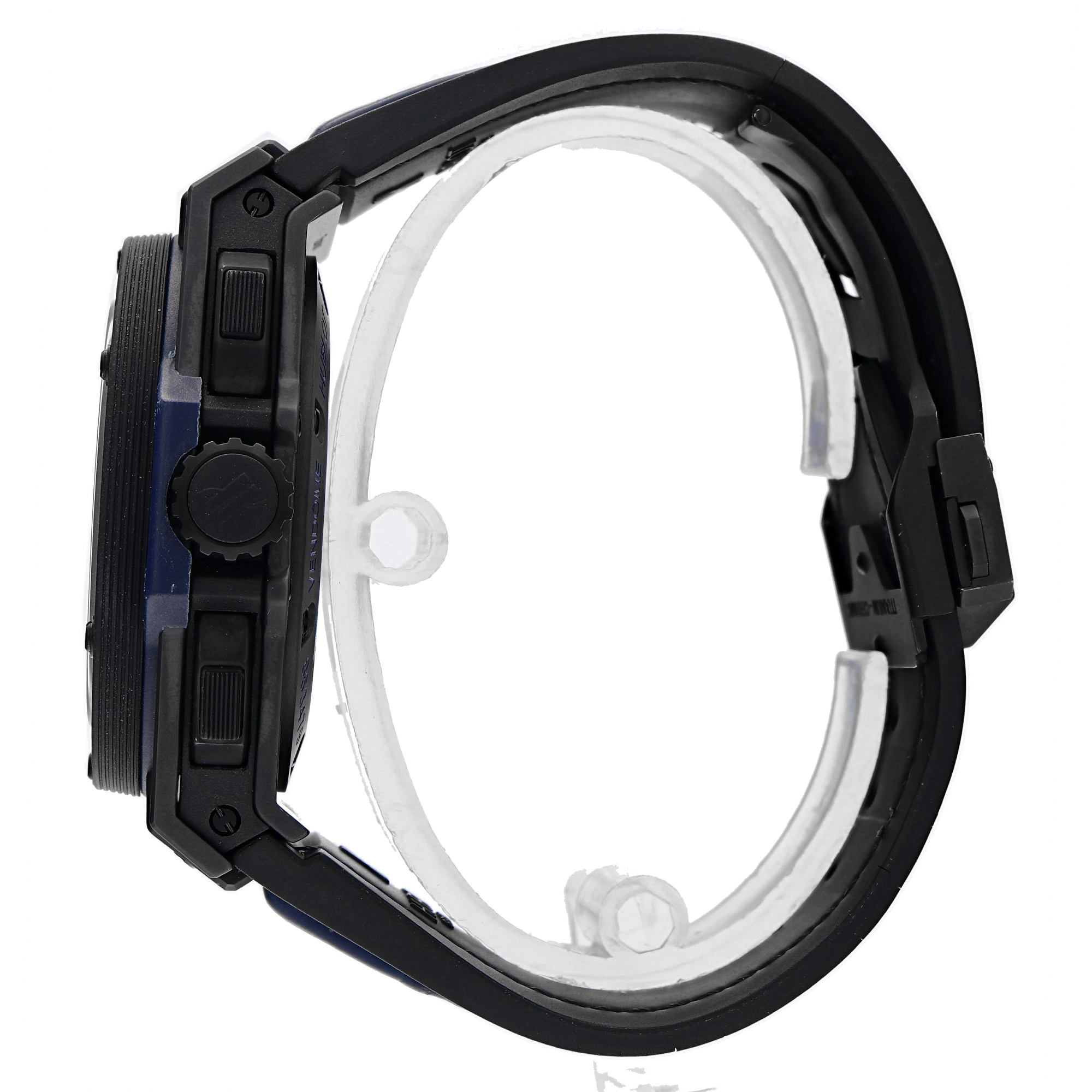 Hublot King Power 709.CI.1190.GR.ABB10 Vendome Black Blue thumbnail 3