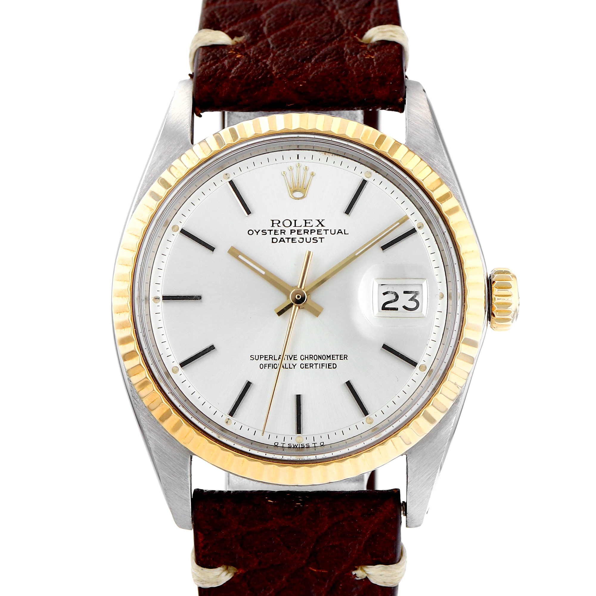 Rolex Datejust 36 1601 thumbnail 1