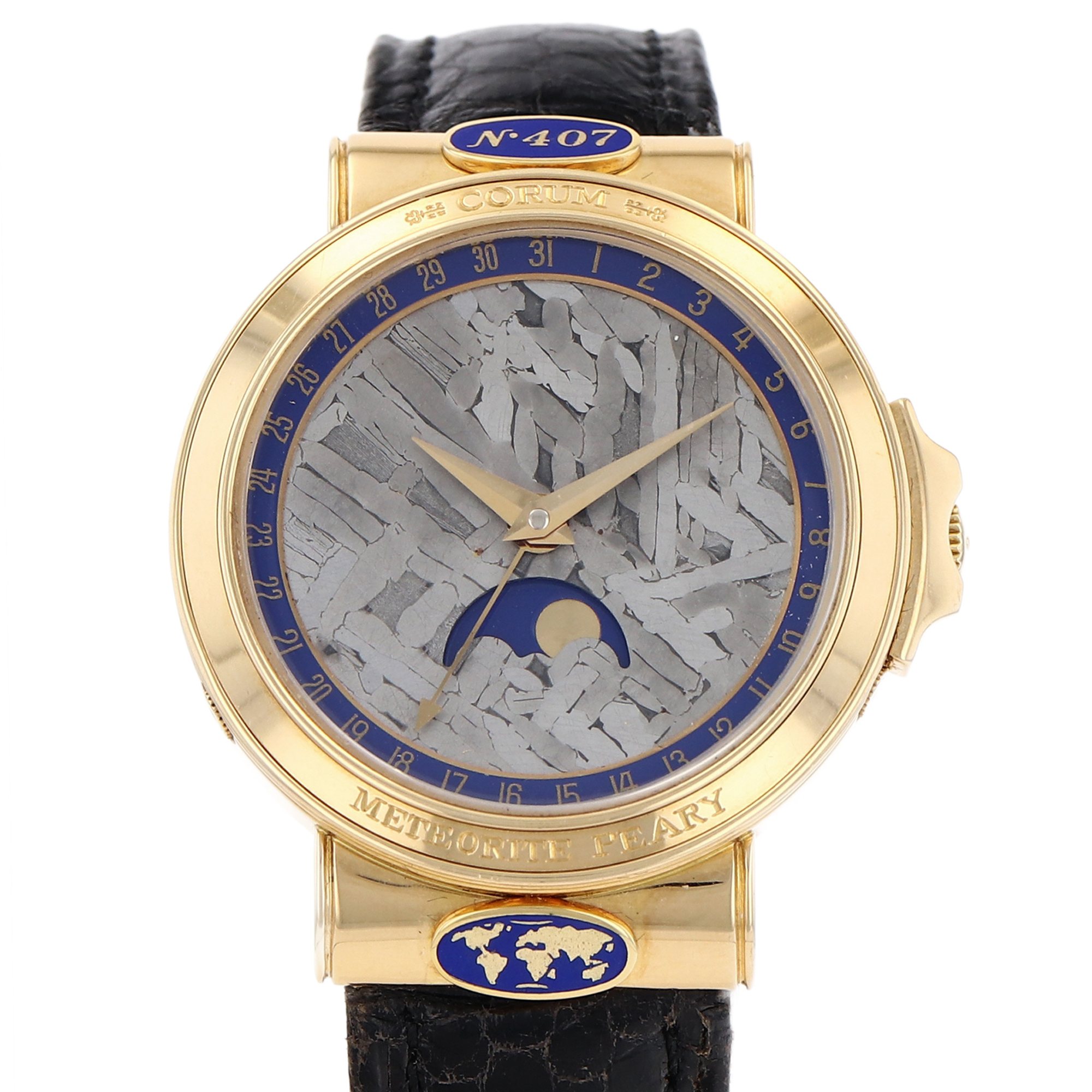 Corum Meteorite Peary 71.450.58 thumbnail 1