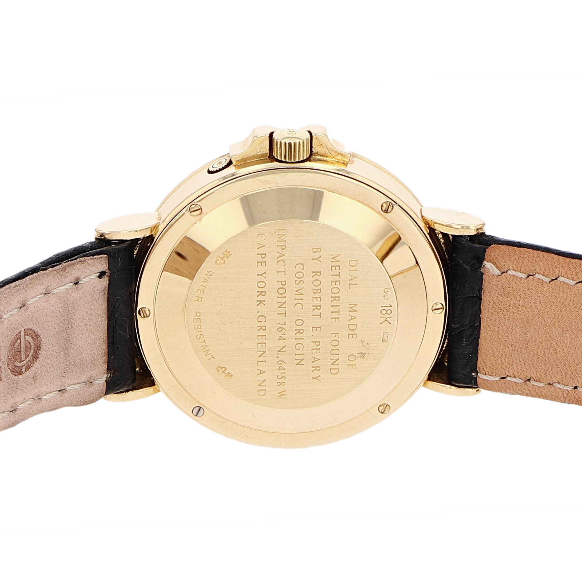 Corum Meteorite Peary 71.450.58 thumbnail 10