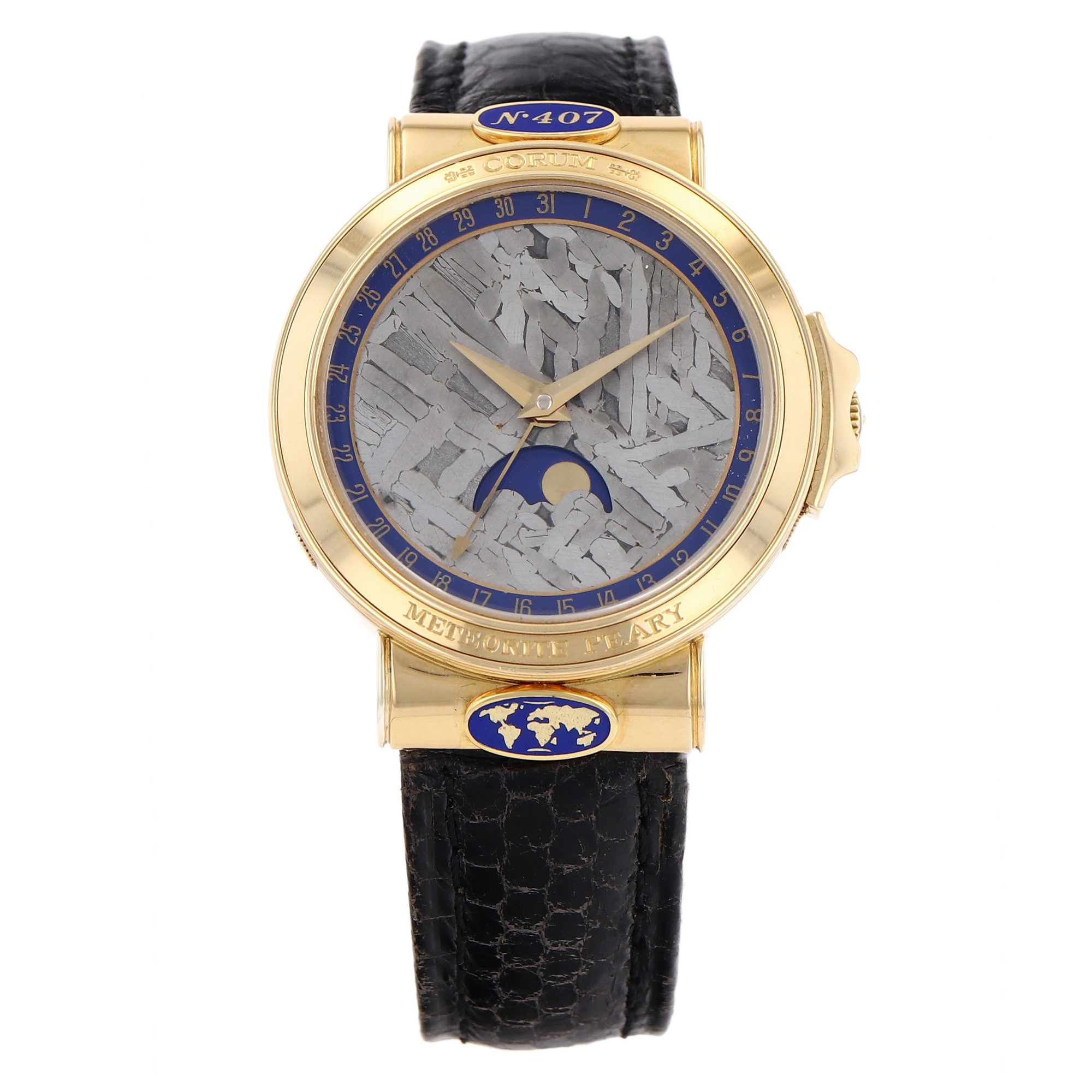 Corum Meteorite Peary 71.450.58 thumbnail 2