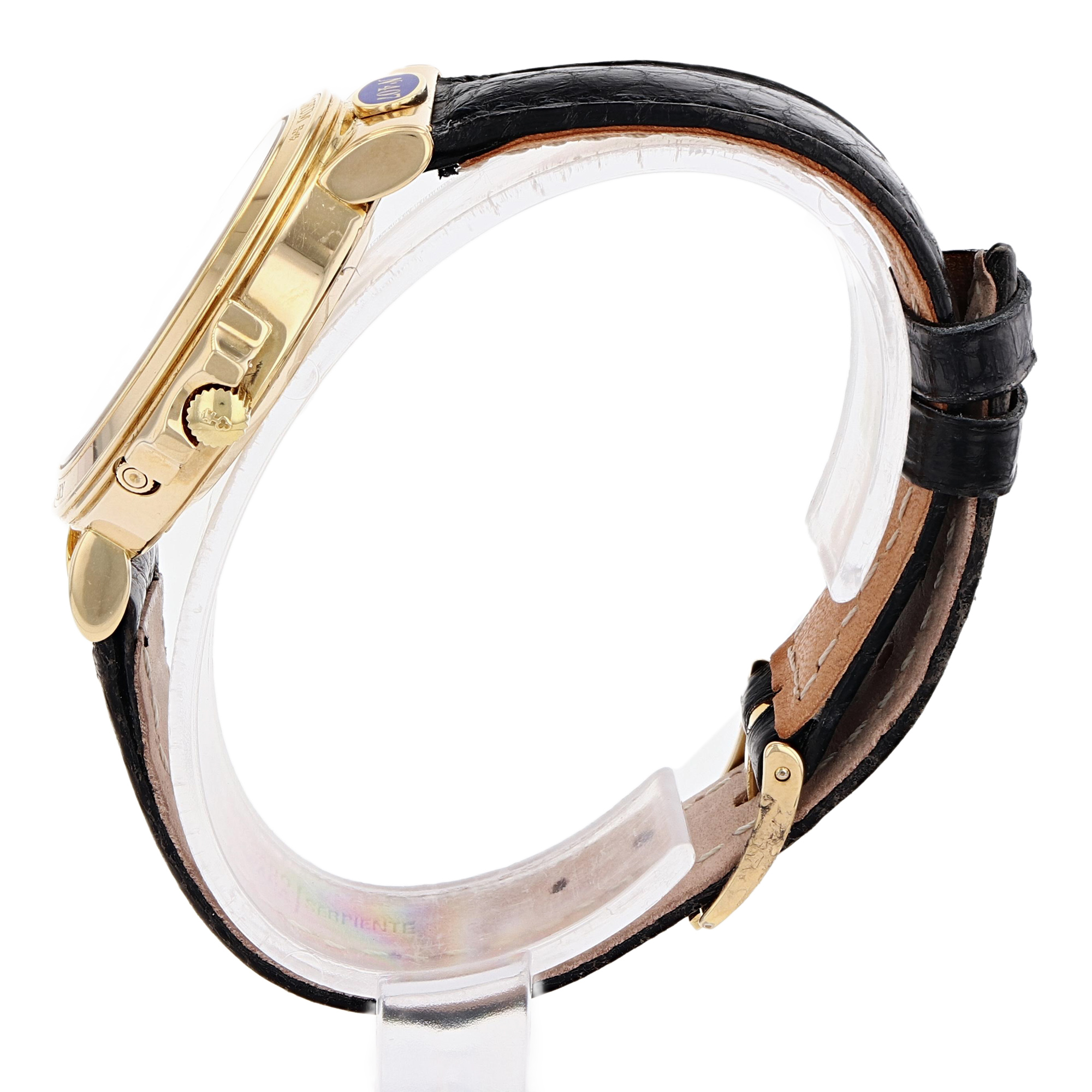 Corum Meteorite Peary 71.450.58 thumbnail 3
