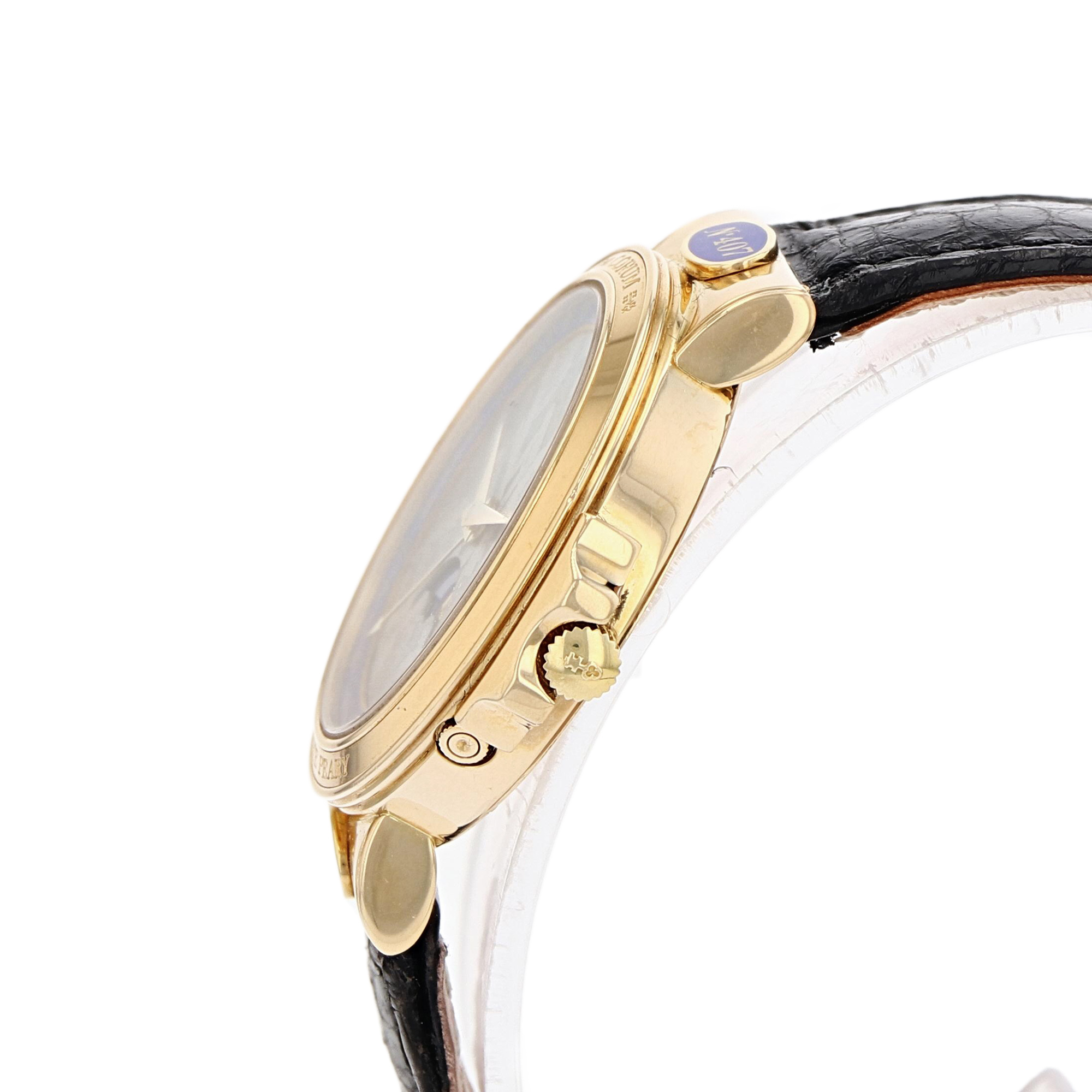 Corum Meteorite Peary 71.450.58 thumbnail 4