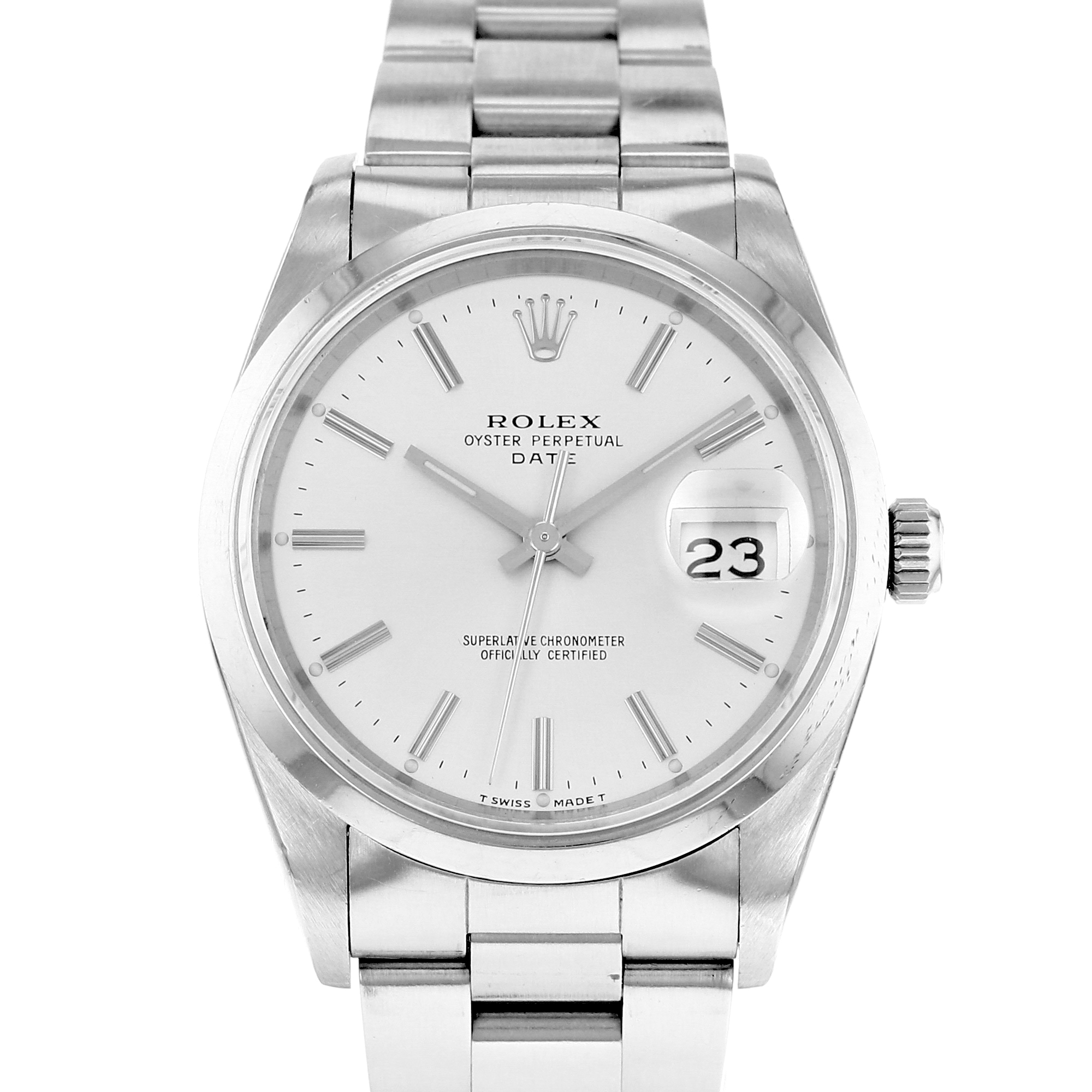Rolex Date 15200 thumbnail 1