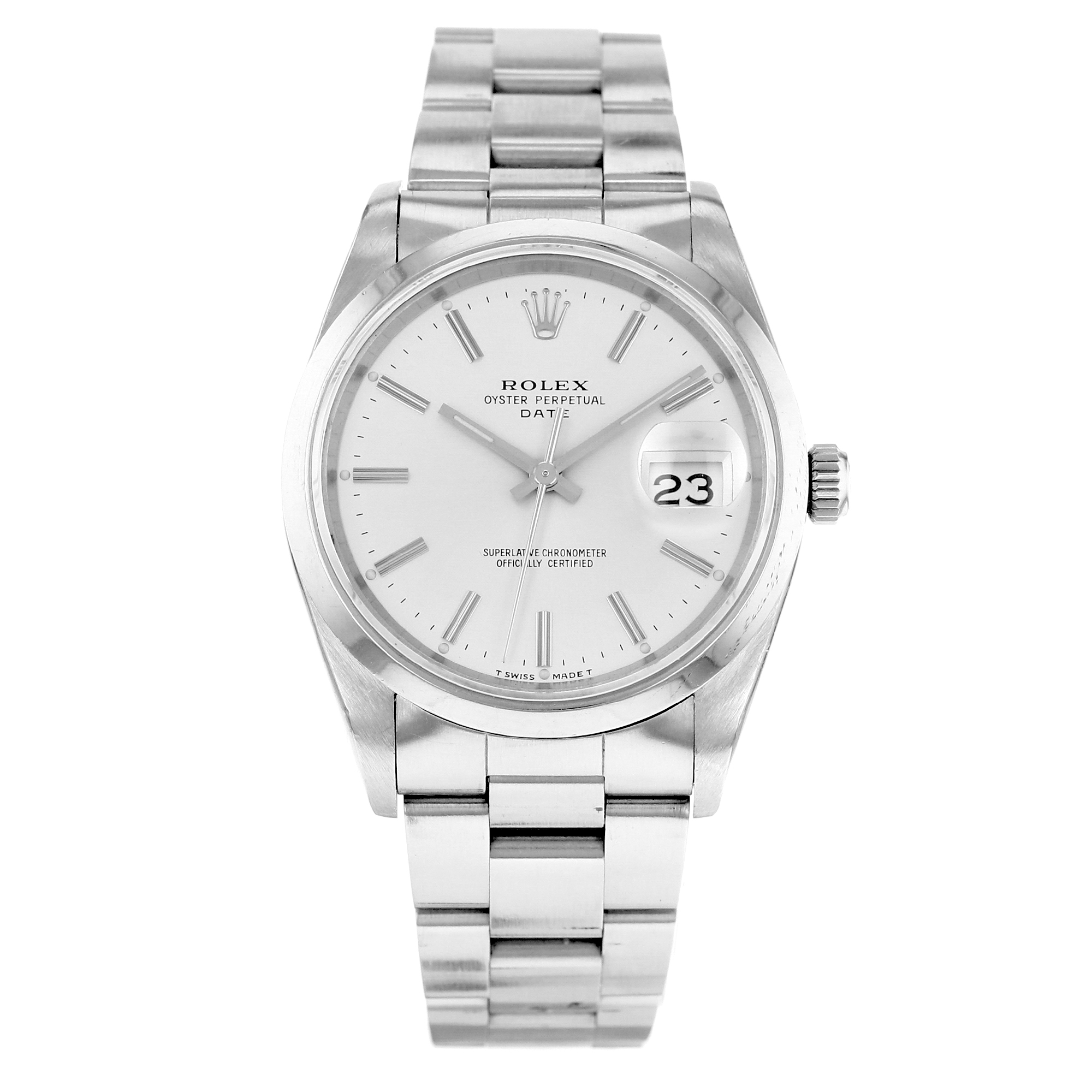 Rolex Date 15200 thumbnail 2