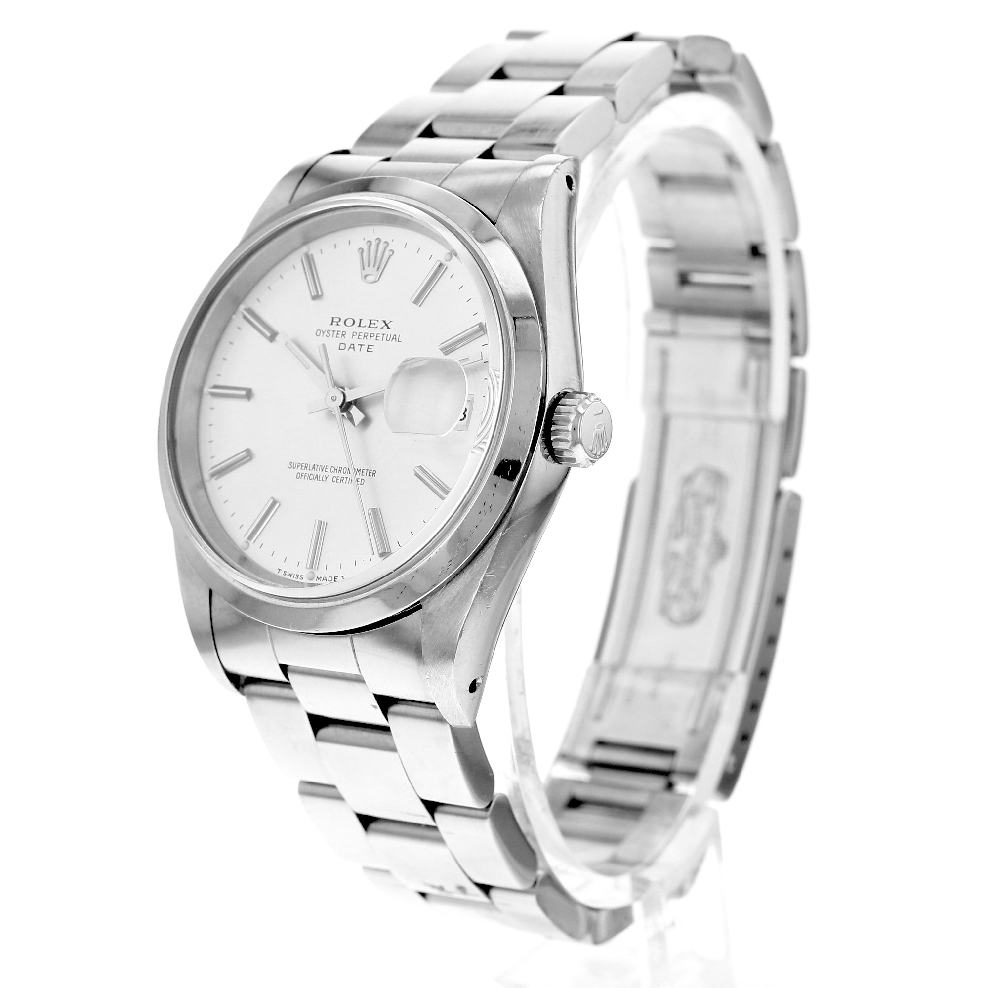 Rolex Date 15200 thumbnail 5