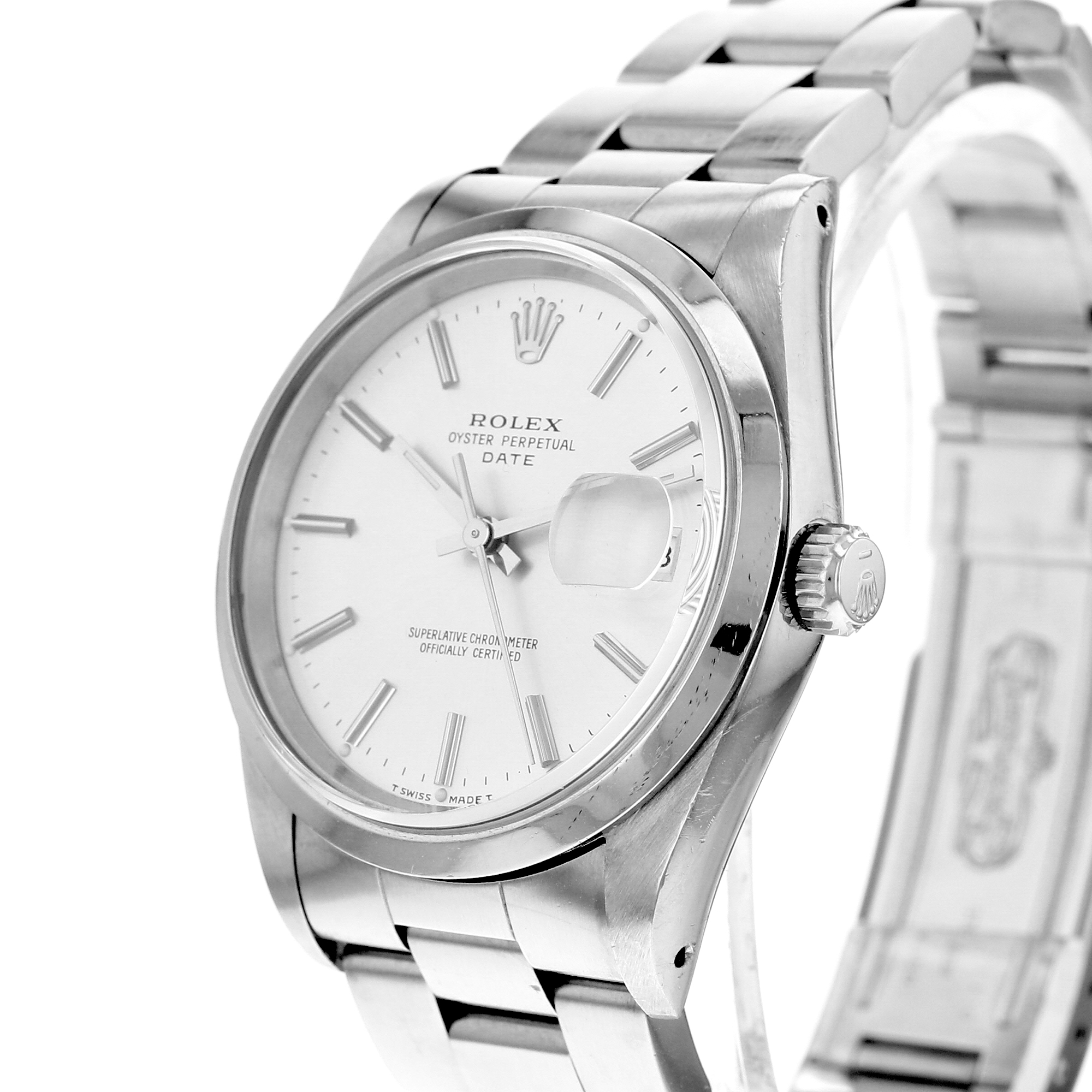 Rolex Date 15200 thumbnail 6