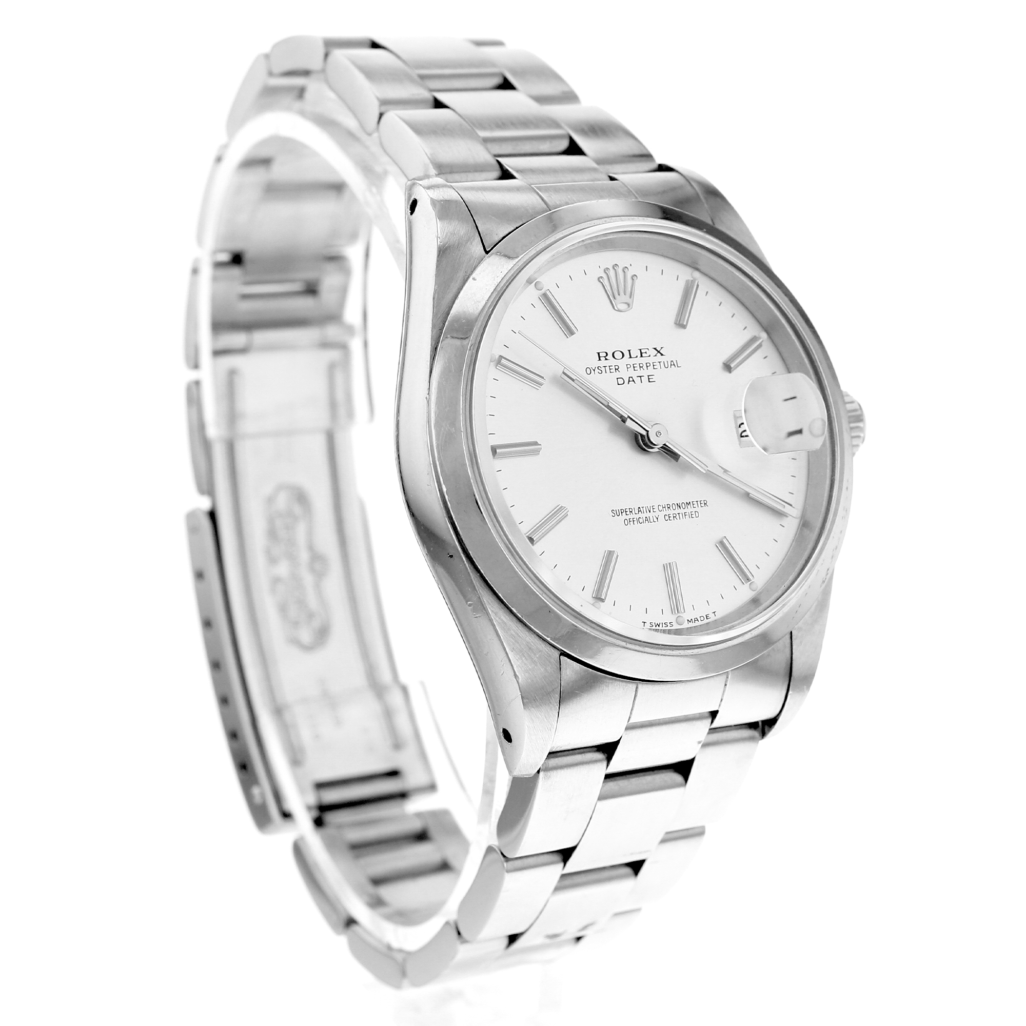 Rolex Date 15200 thumbnail 7