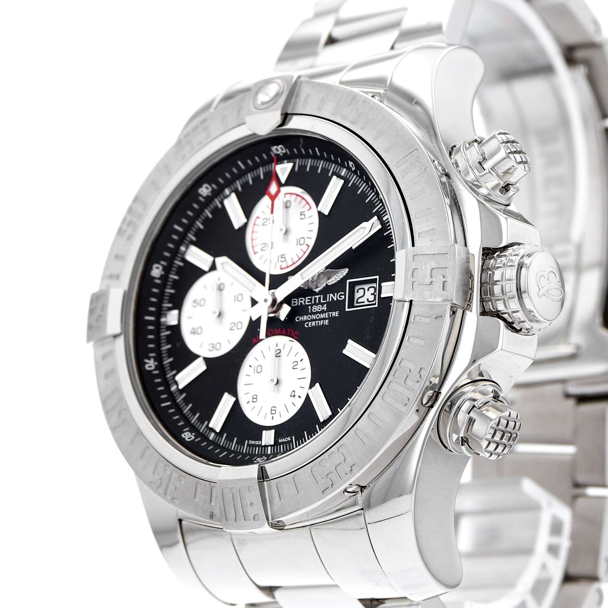 Breitling Super Avenger ll A13371 thumbnail 6